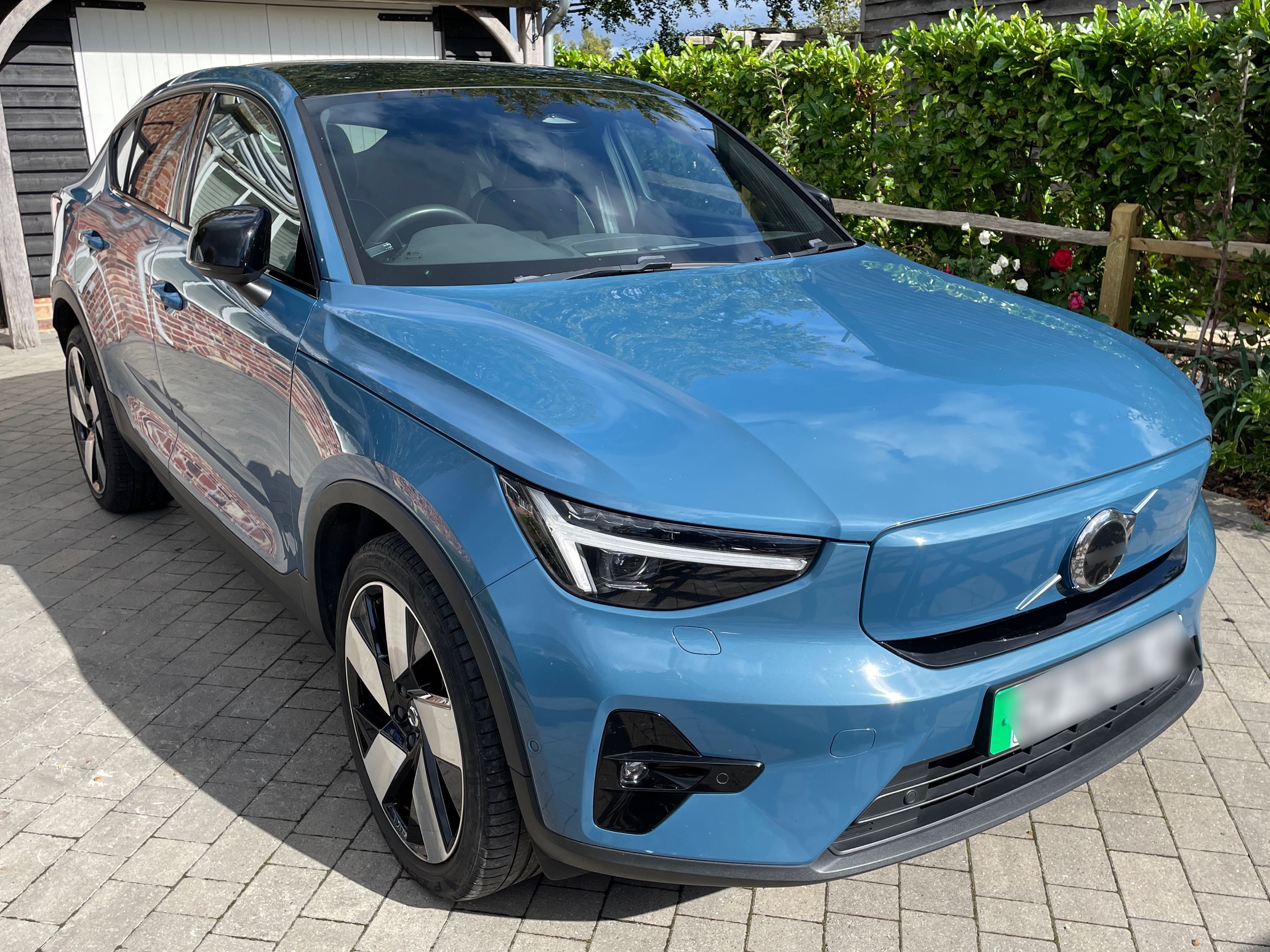Volvo C40 Ultimate Recharge EV