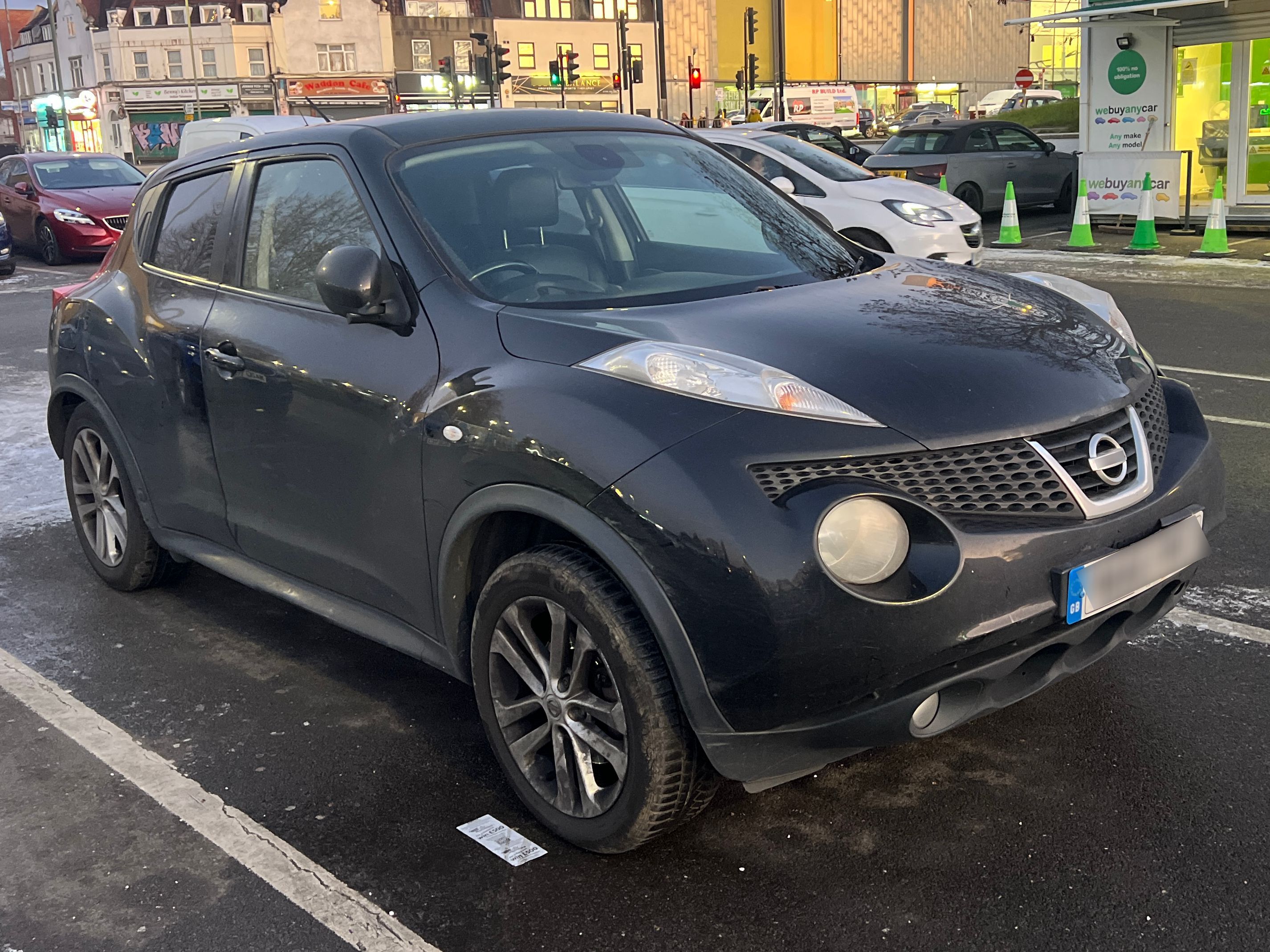 Nissan Juke