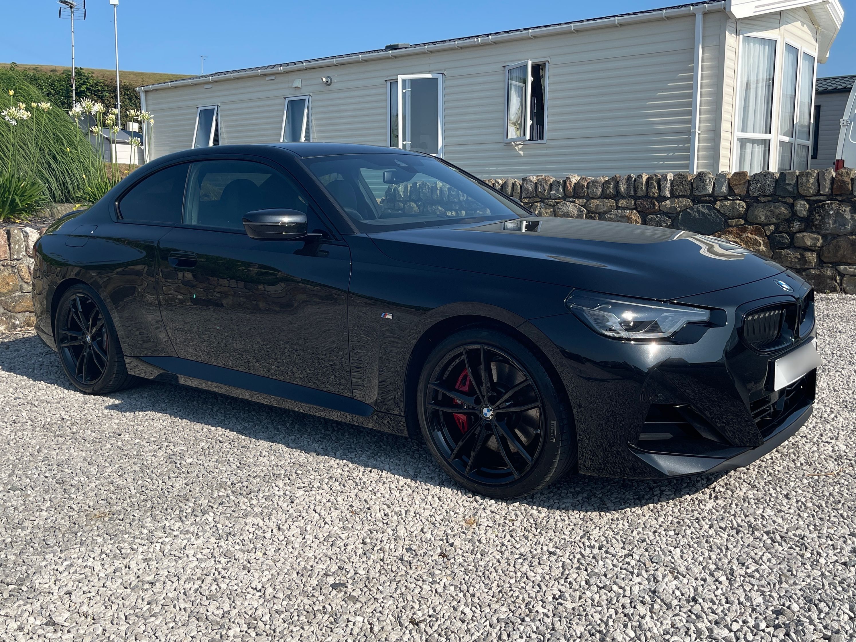 BMW 220I M Sport Auto