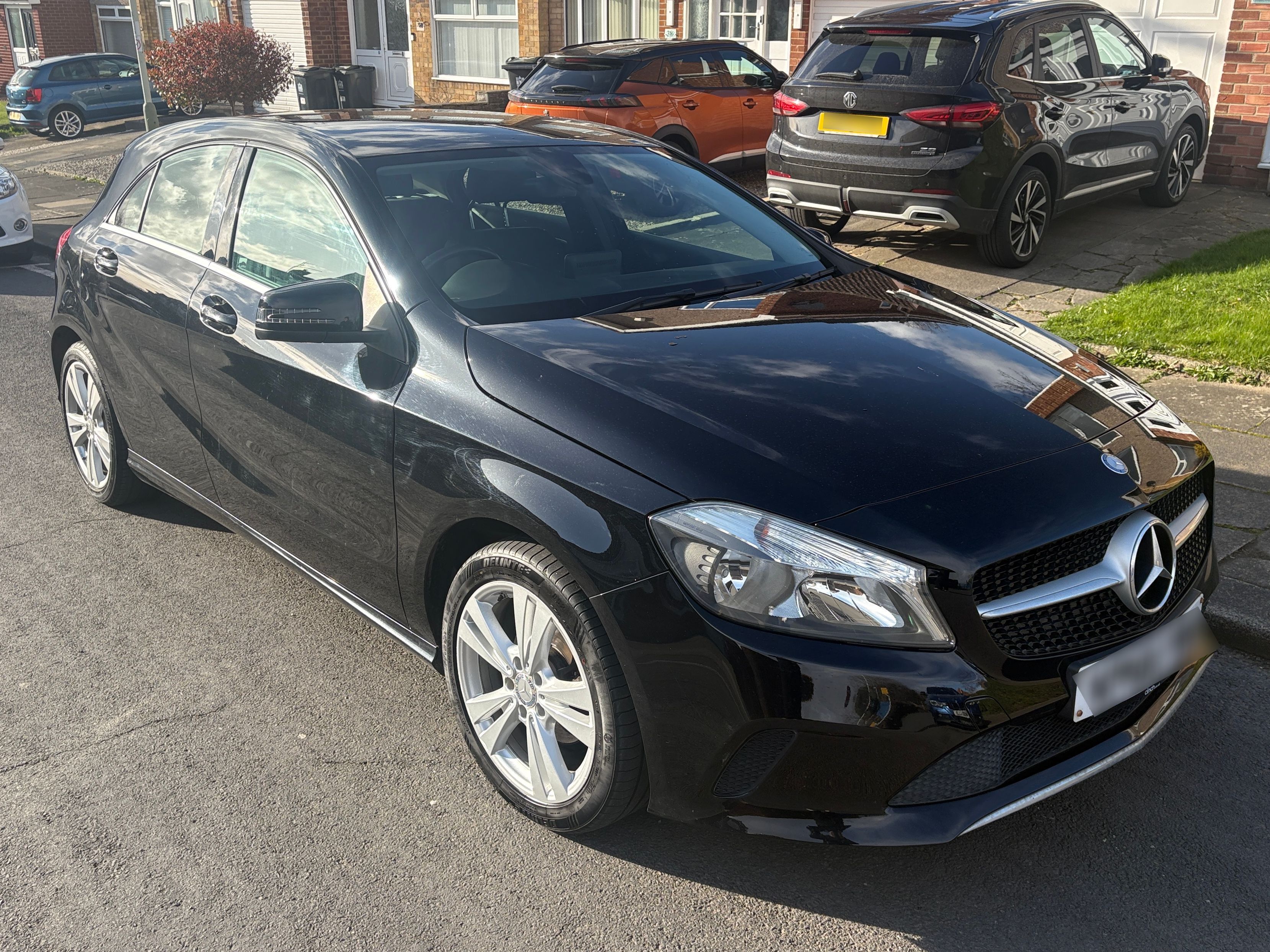Mercedes A 180 D Sport