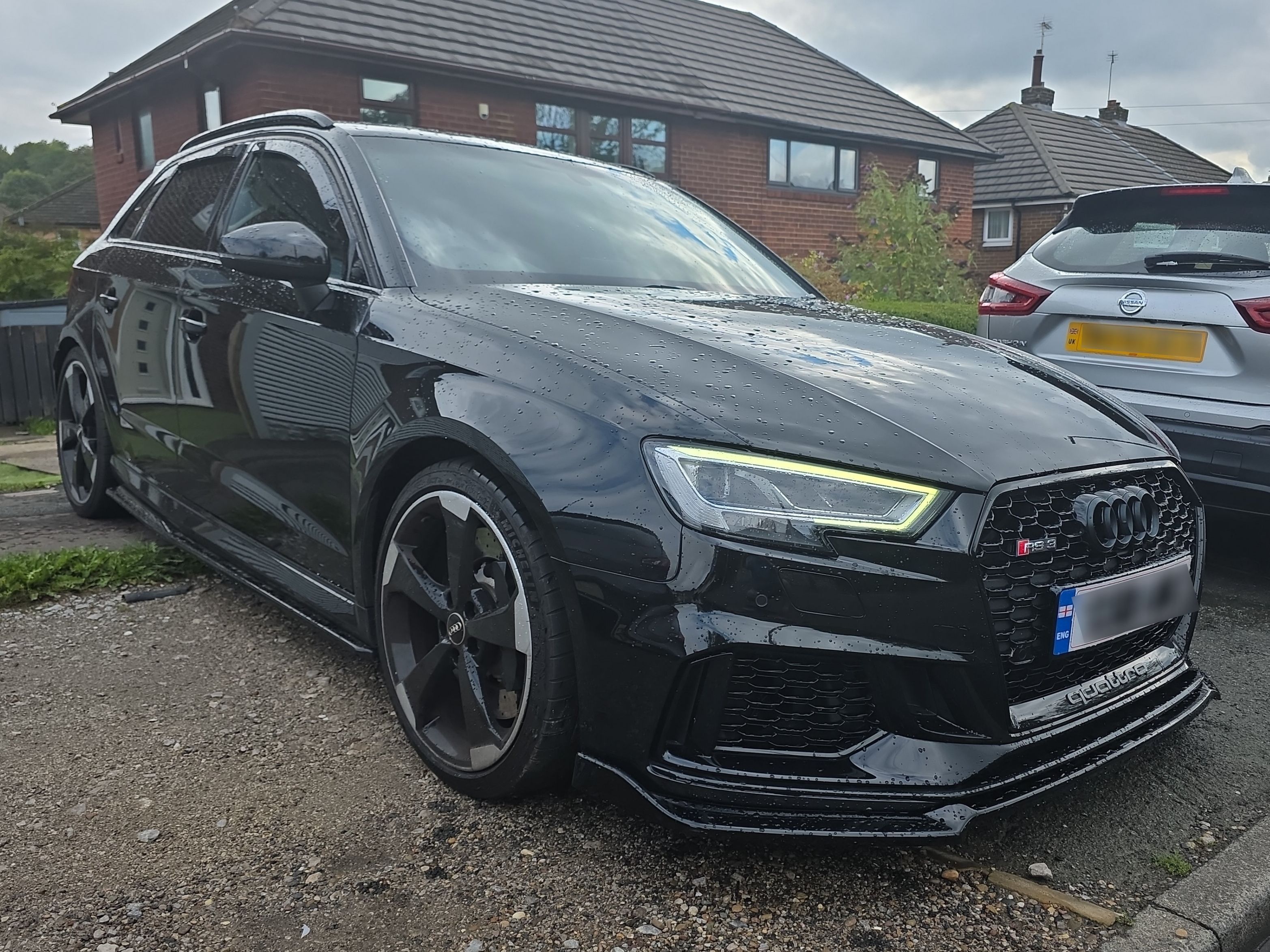 Audi RS 3 QUATTRO S-A