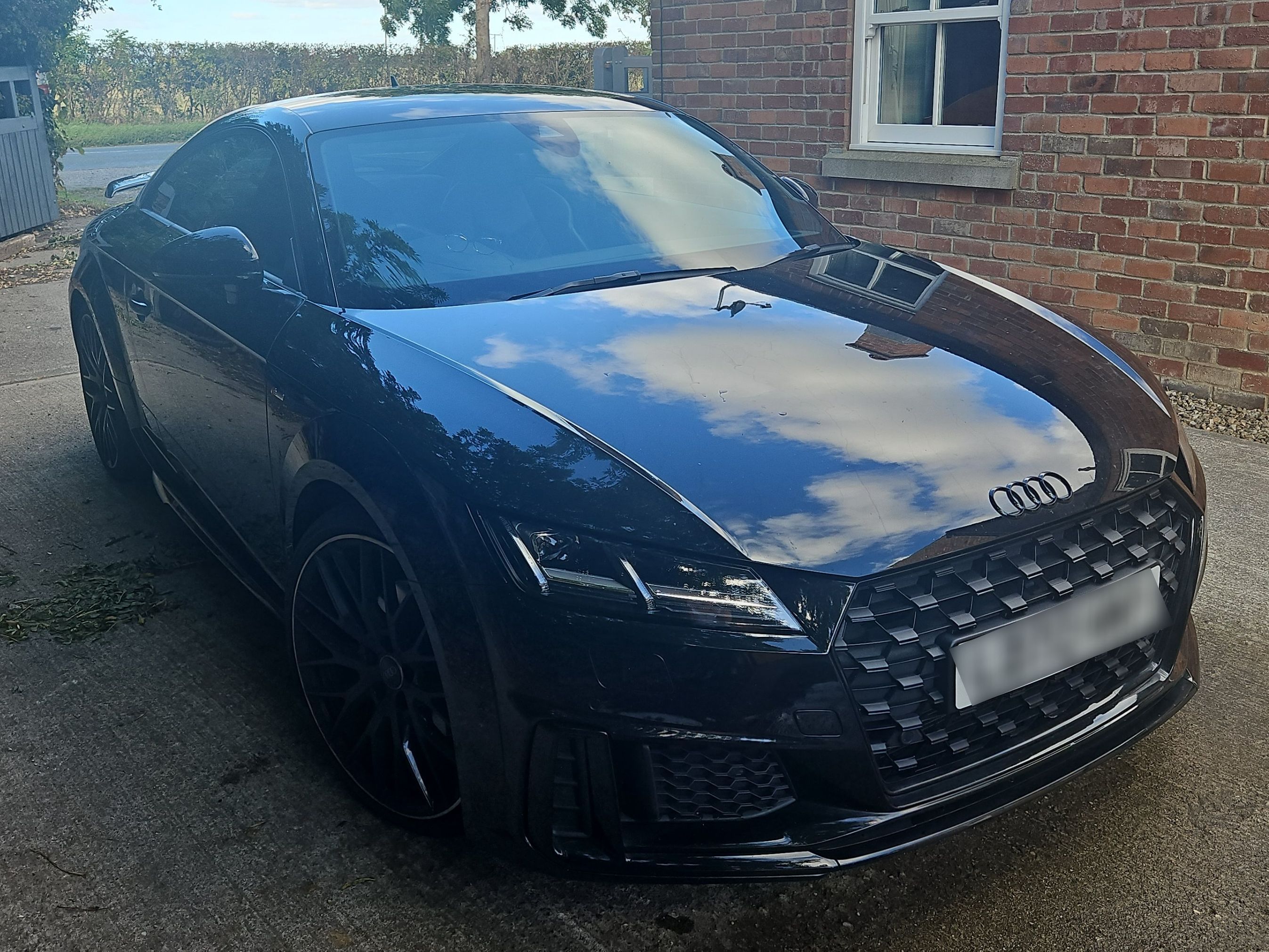 Audi TT