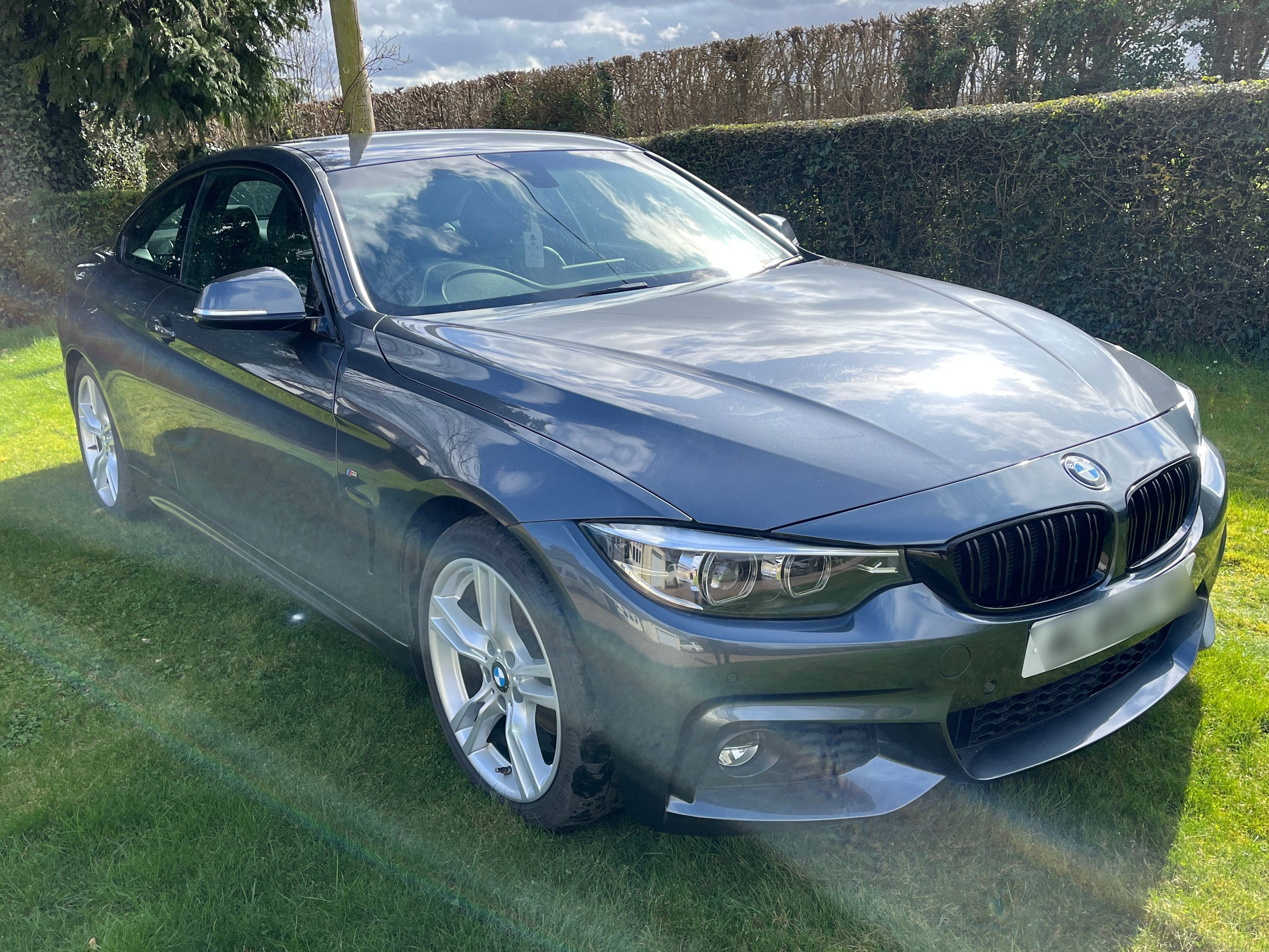BMW 420D M Sport Auto