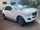 Mercedes ML300 Sport CDI BLUE-CY A
