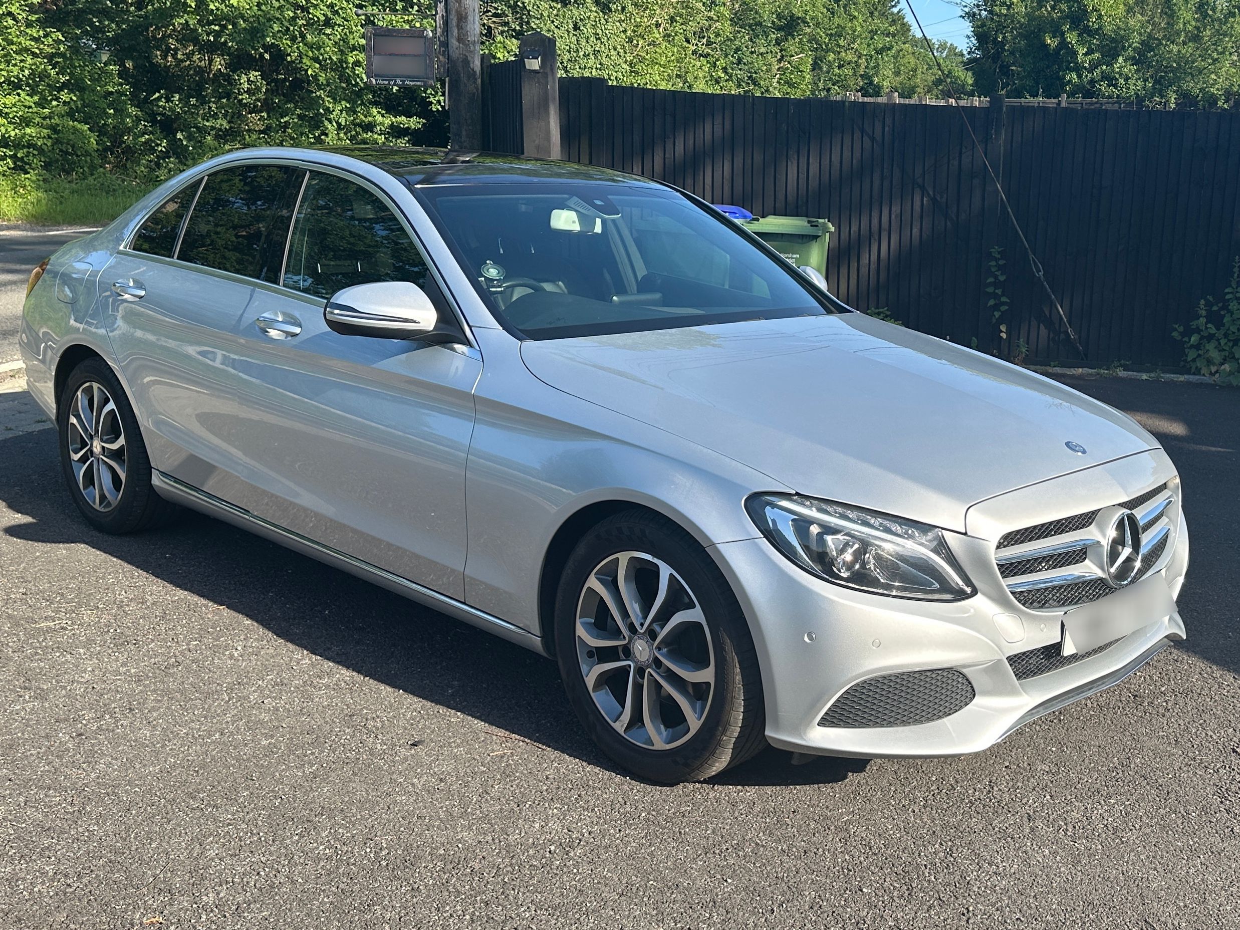 Mercedes C220 D Sport Premium Auto