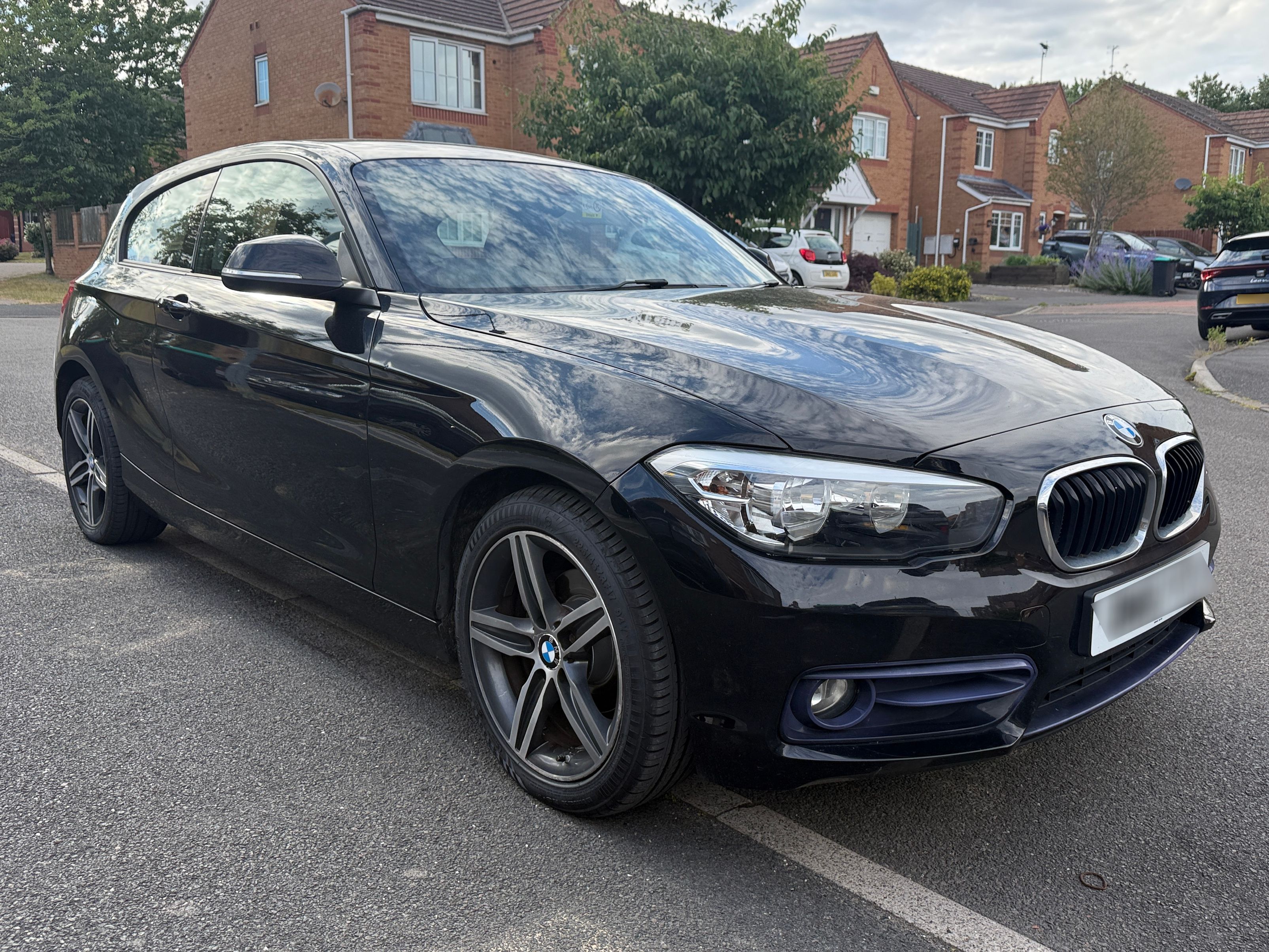 BMW 116D Sport