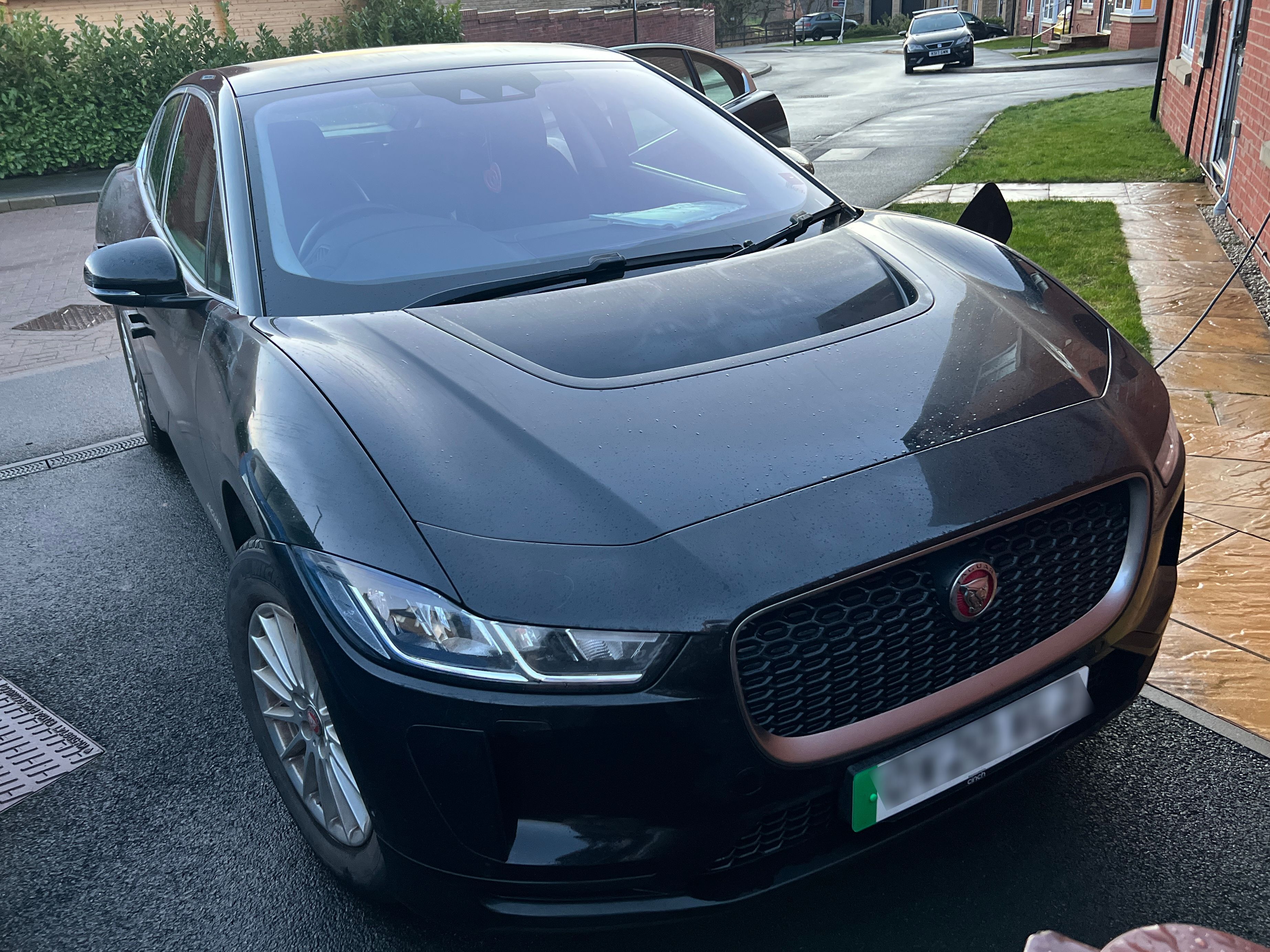 Jaguar I-PACE