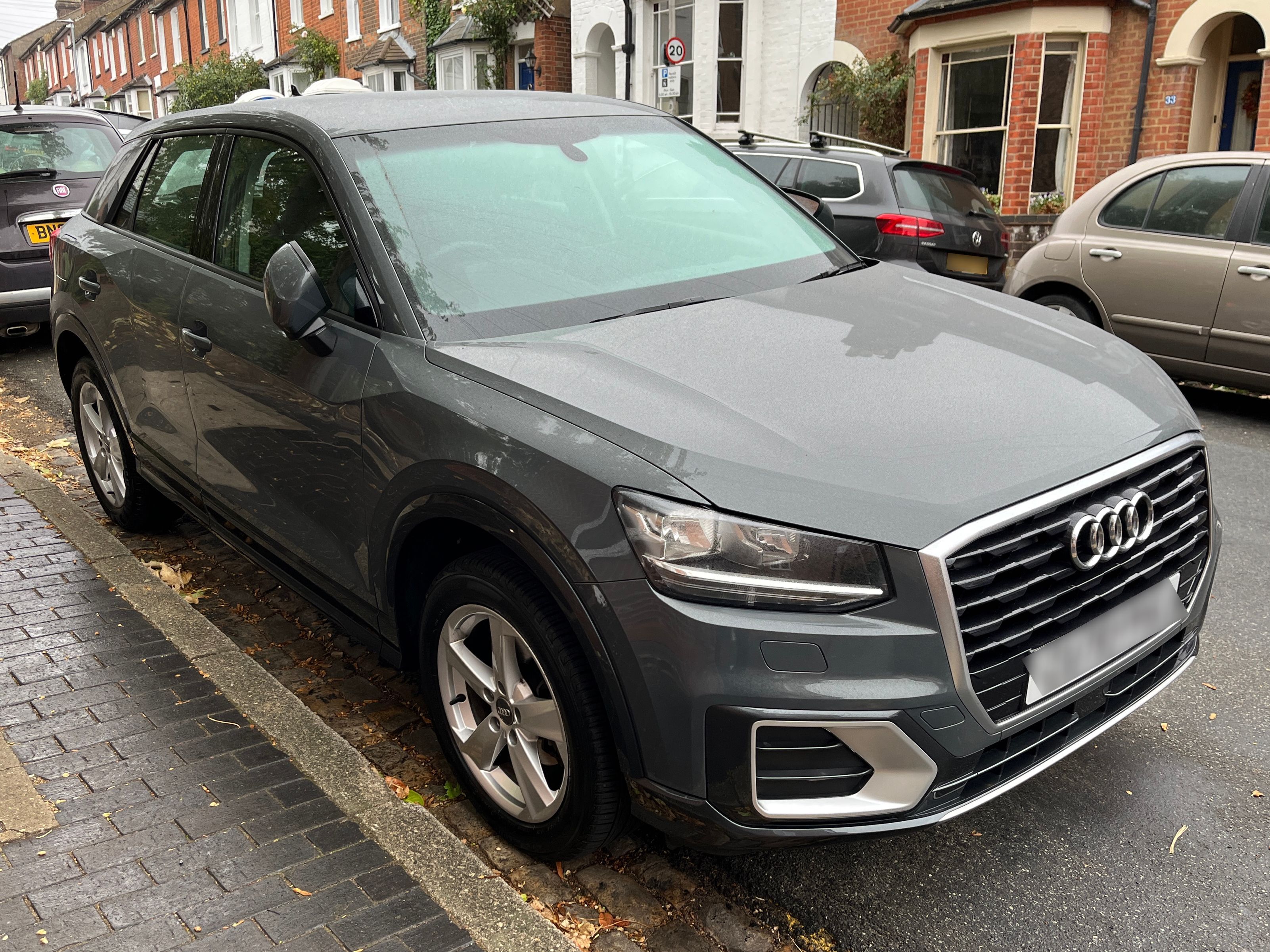 Audi Q2