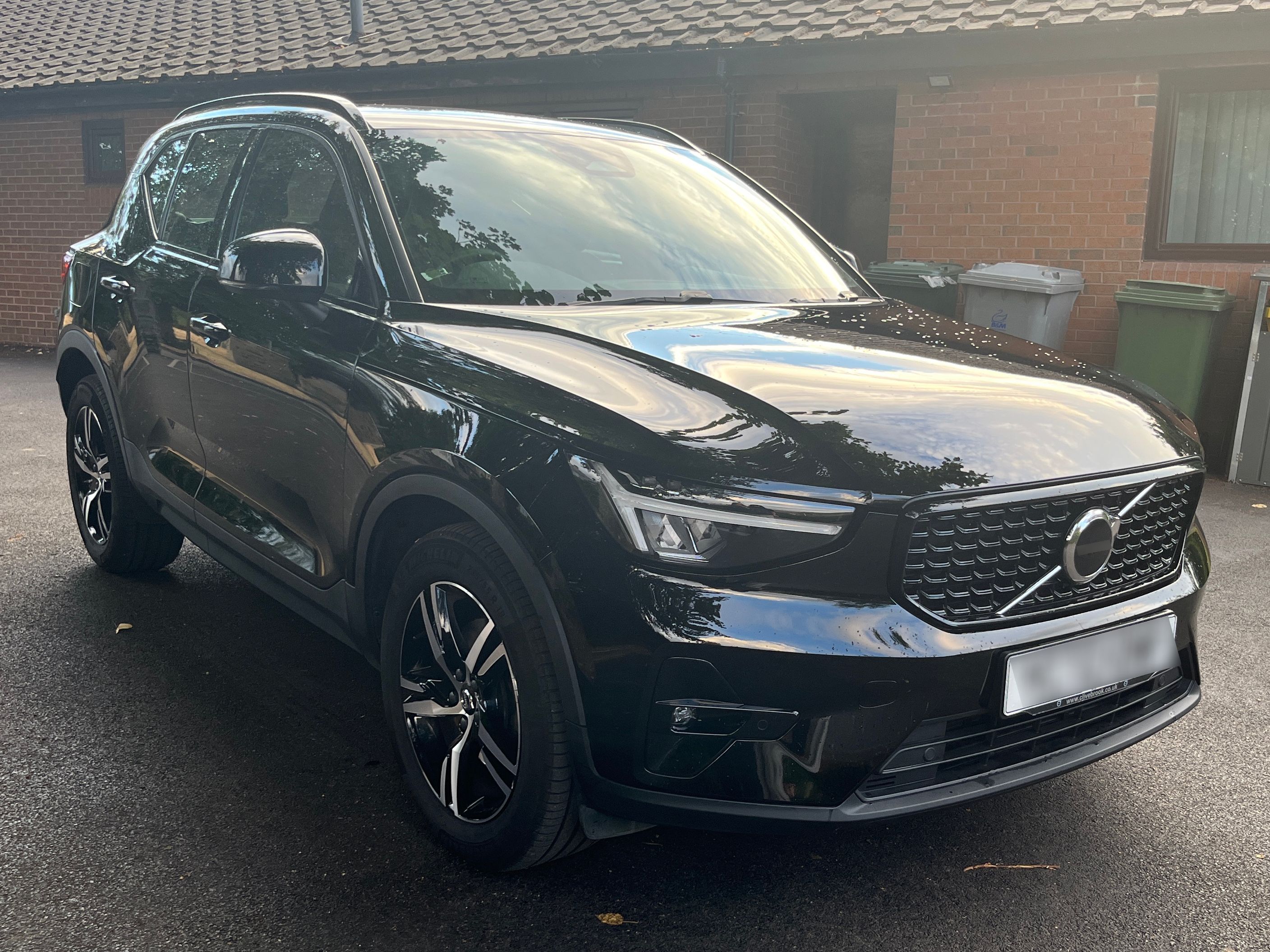 Volvo XC40