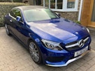 Mercedes C 300 AMG Line Premium + Auto