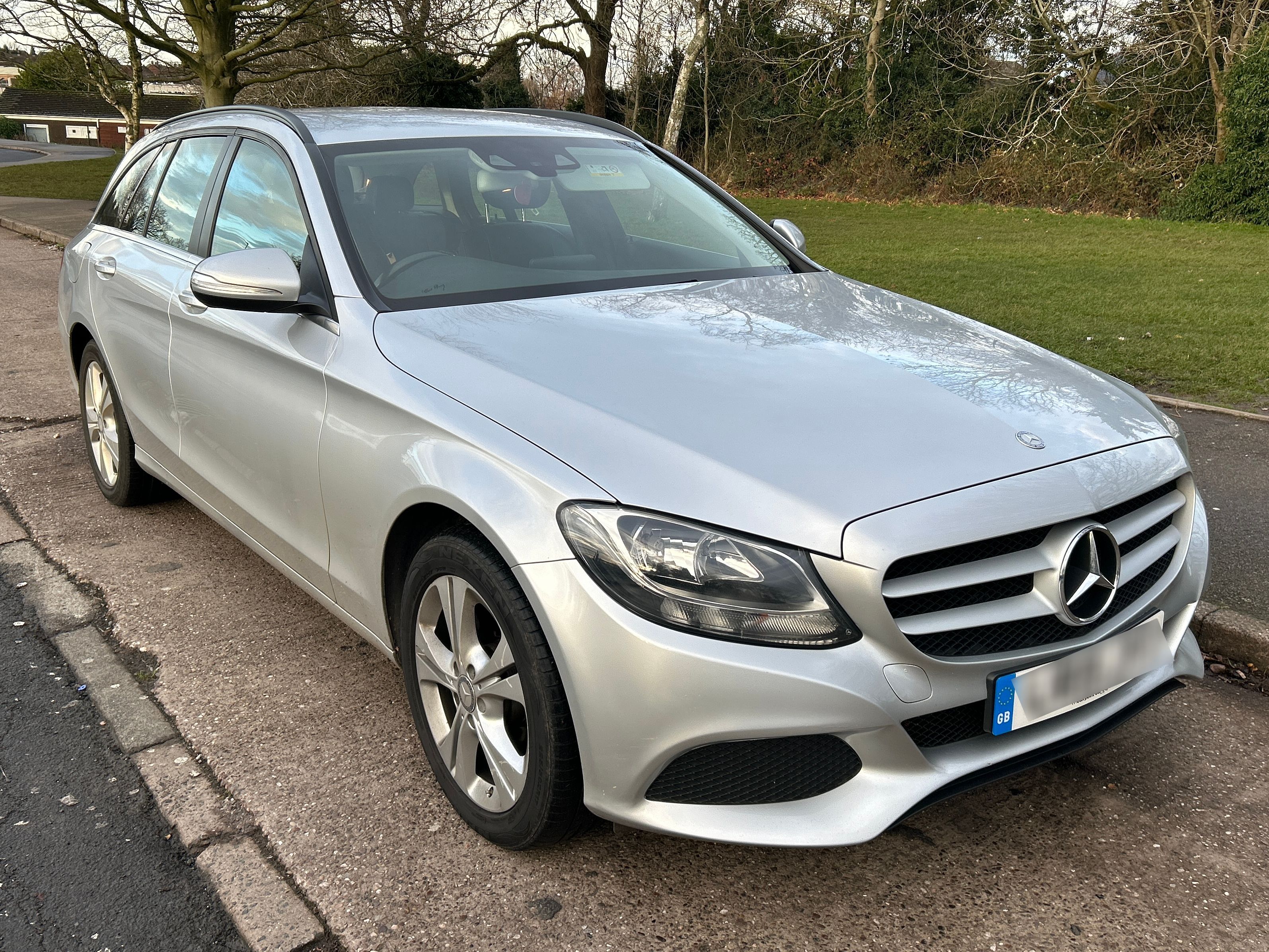 Mercedes C220 SE Bluetec Auto