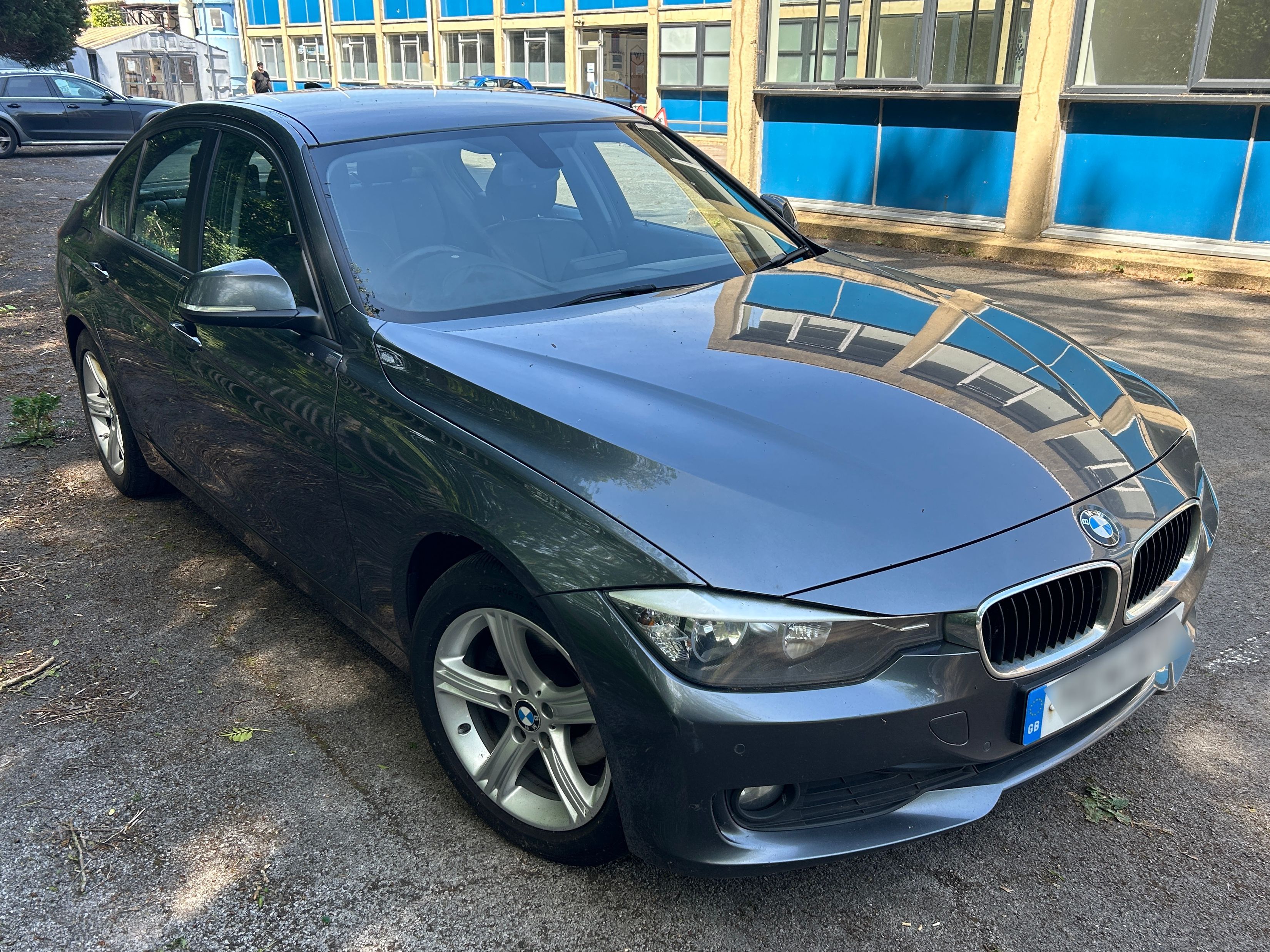 BMW 320d SE
