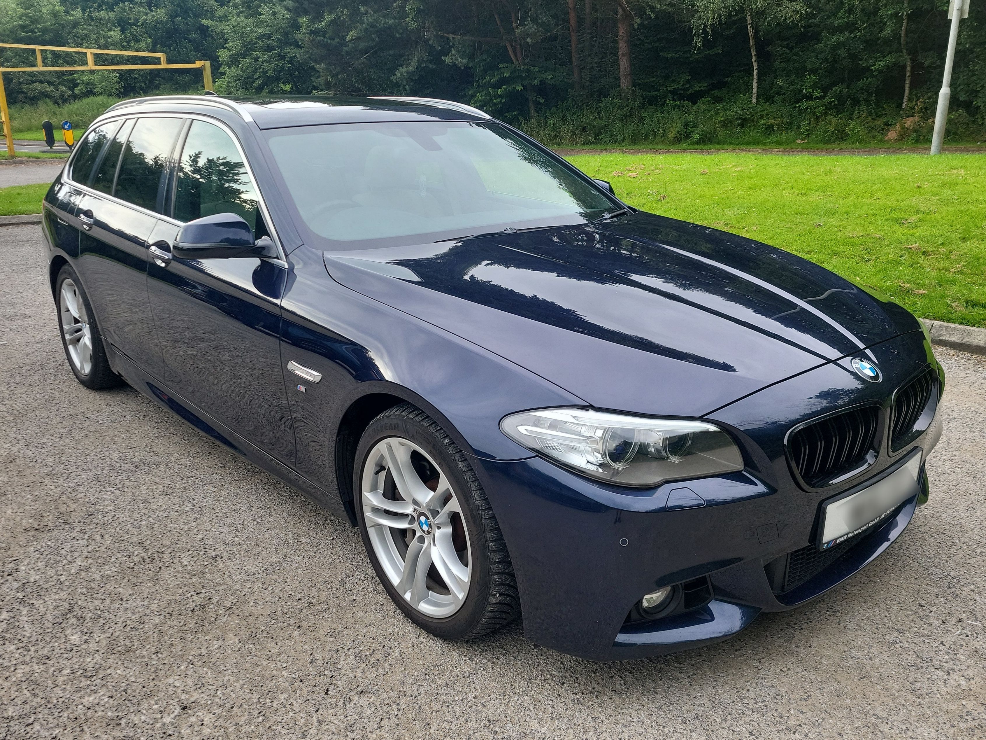 BMW 530D M Sport Auto
