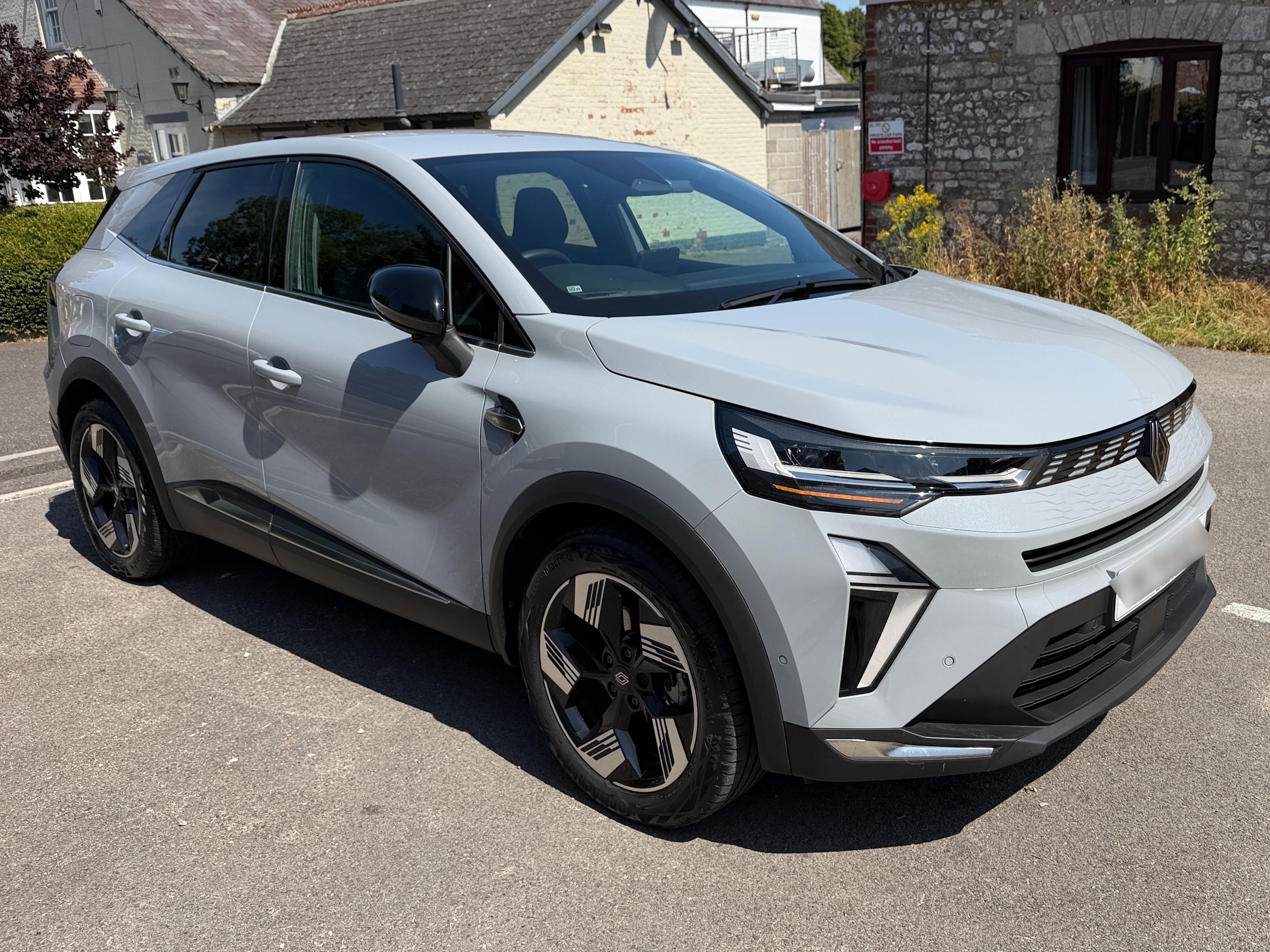Renault Symbioz Techno E-TECH HEV Auto