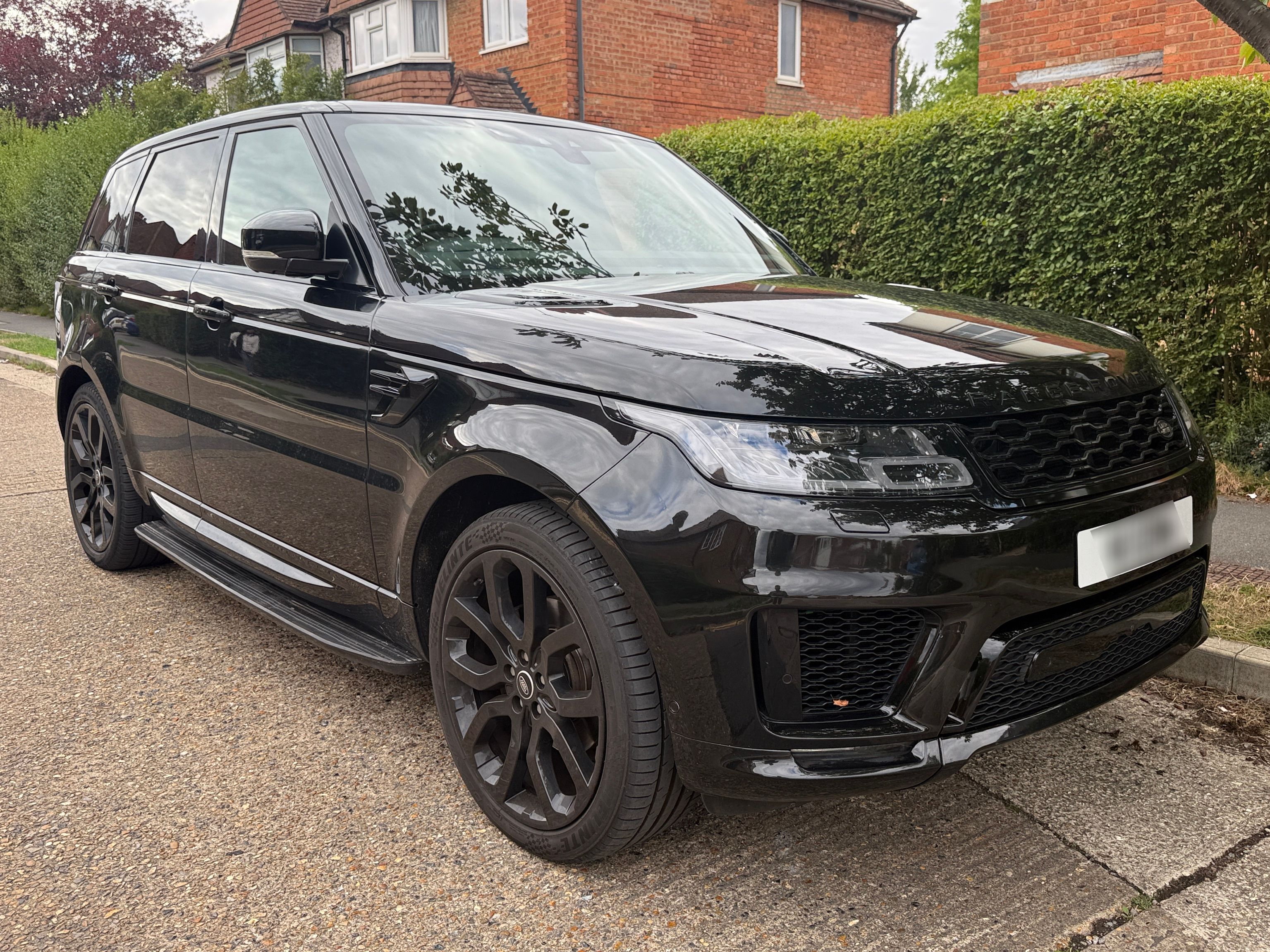 Land Rover Rrover Sport A-BIO DYN SDV6 