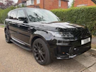 Land Rover Rrover Sport A-BIO DYN SDV6