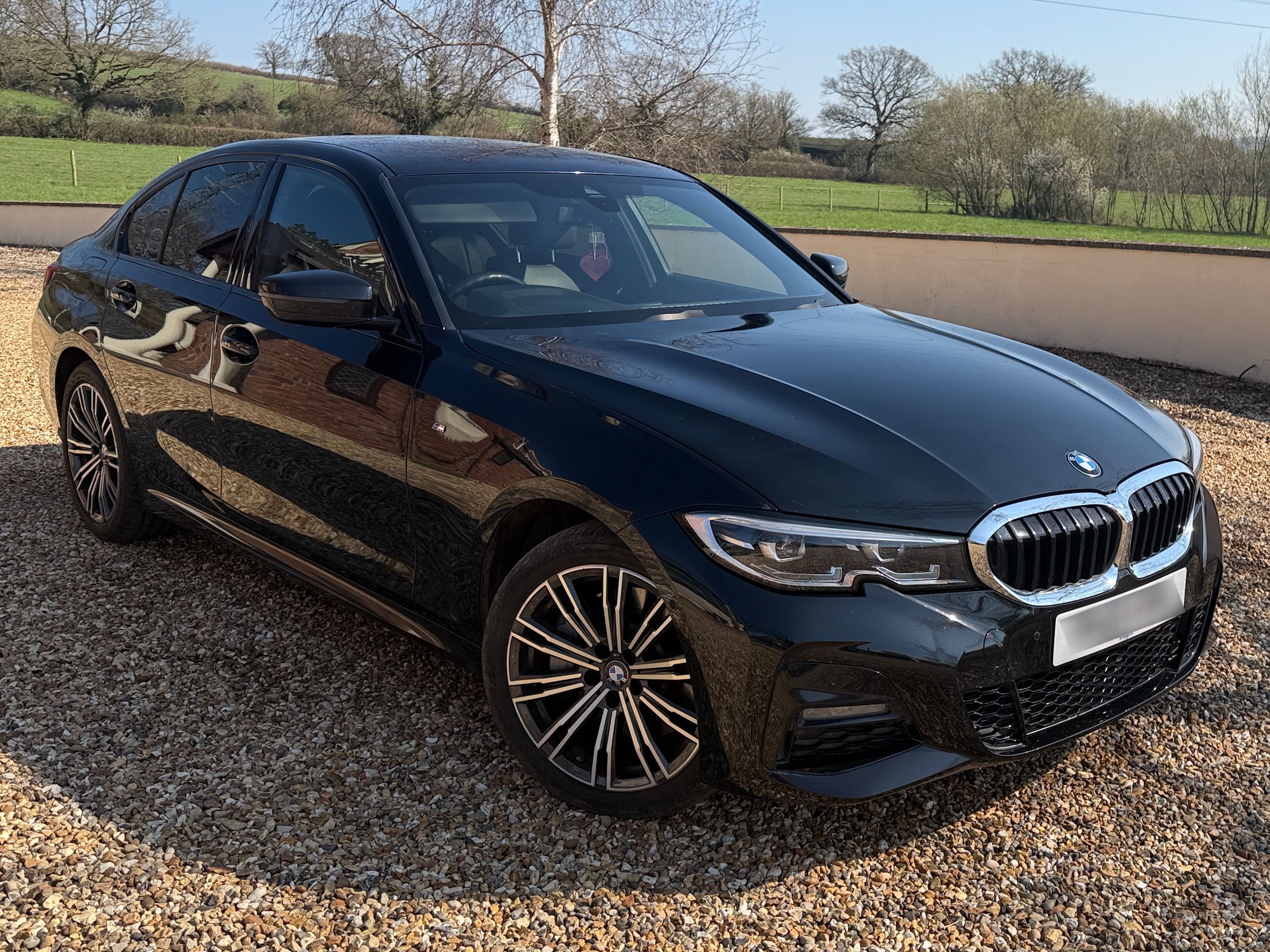 BMW 330E M Sport Auto