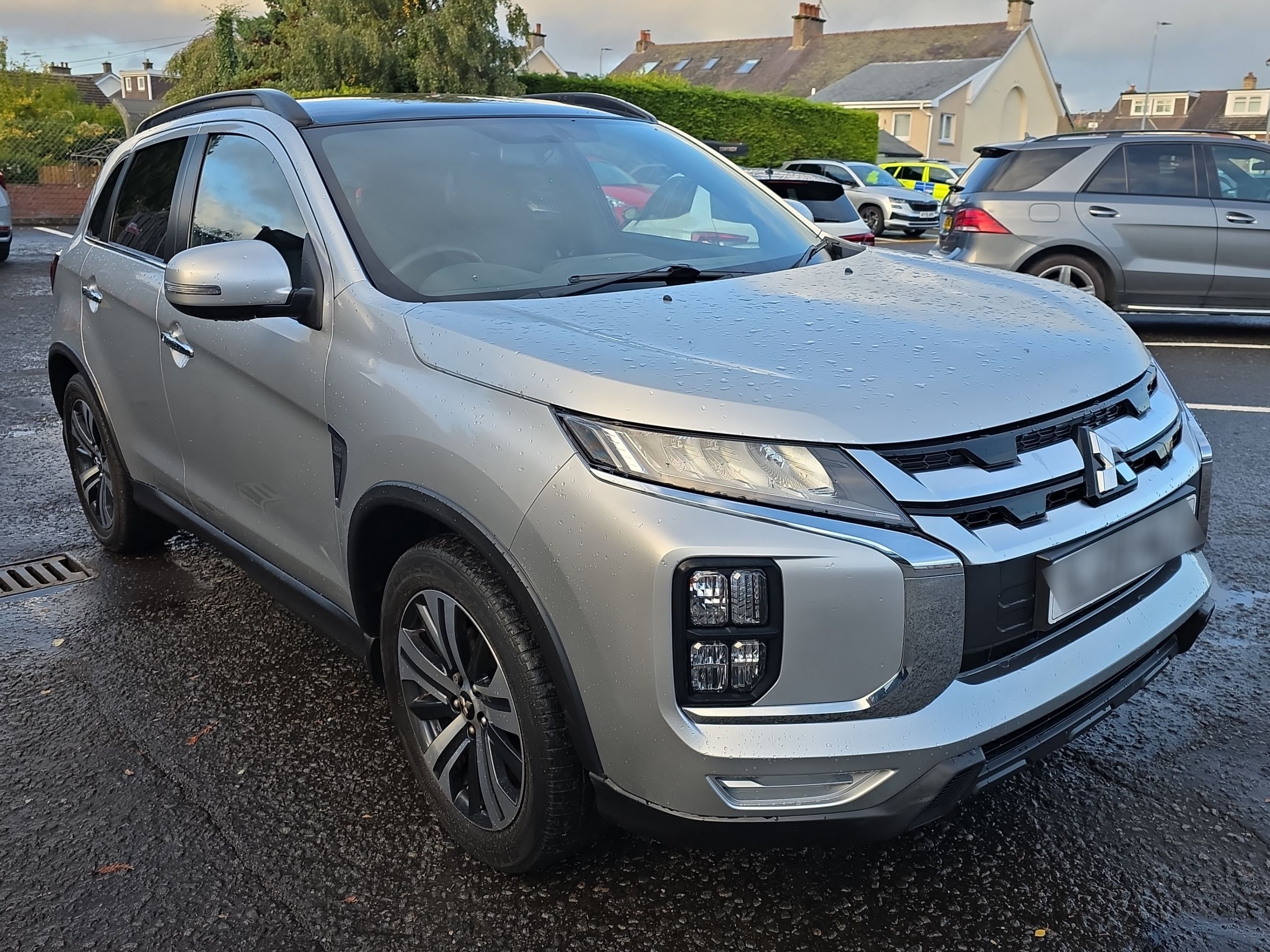 Mitsubishi ASX