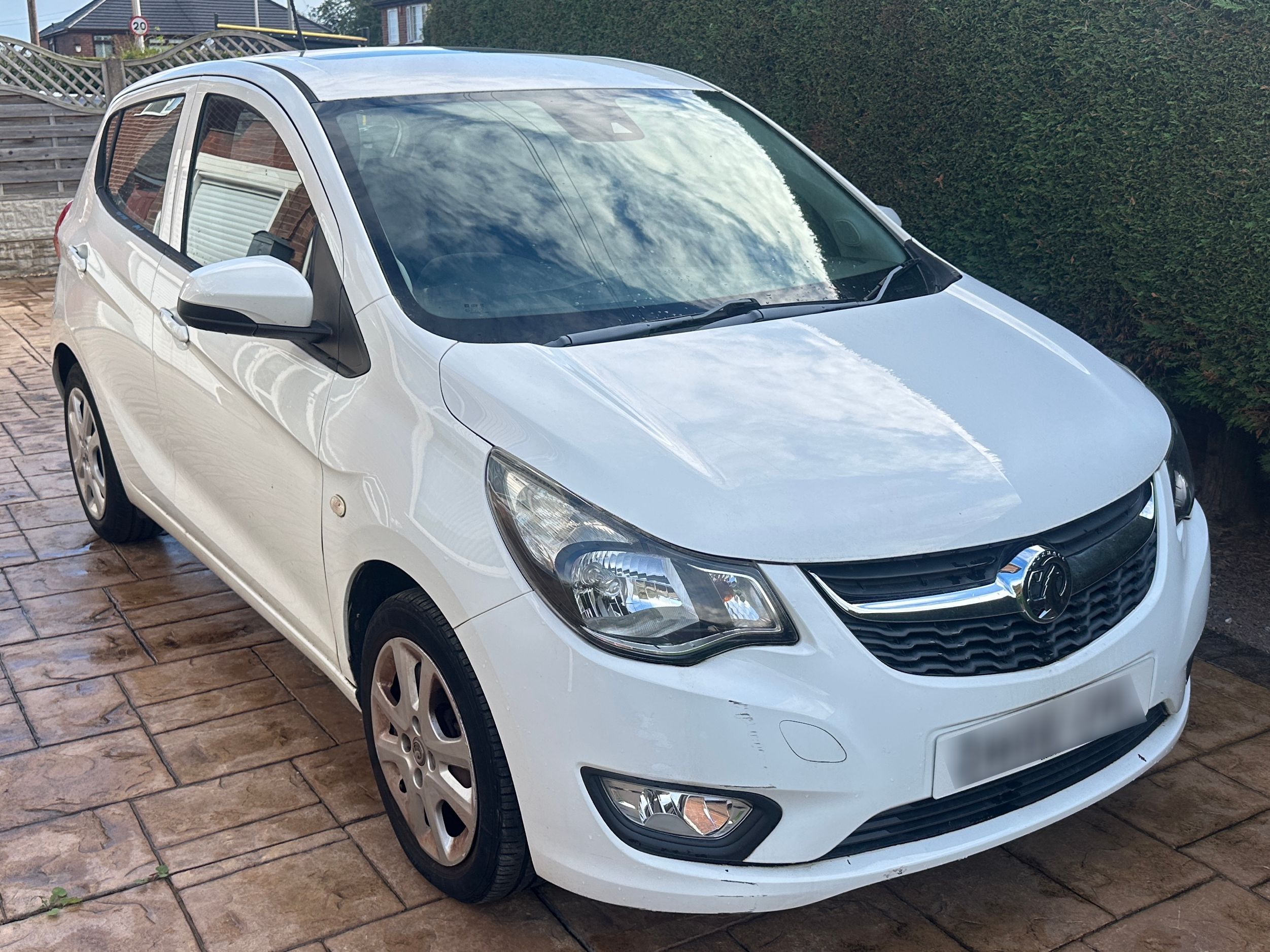 Vauxhall Viva