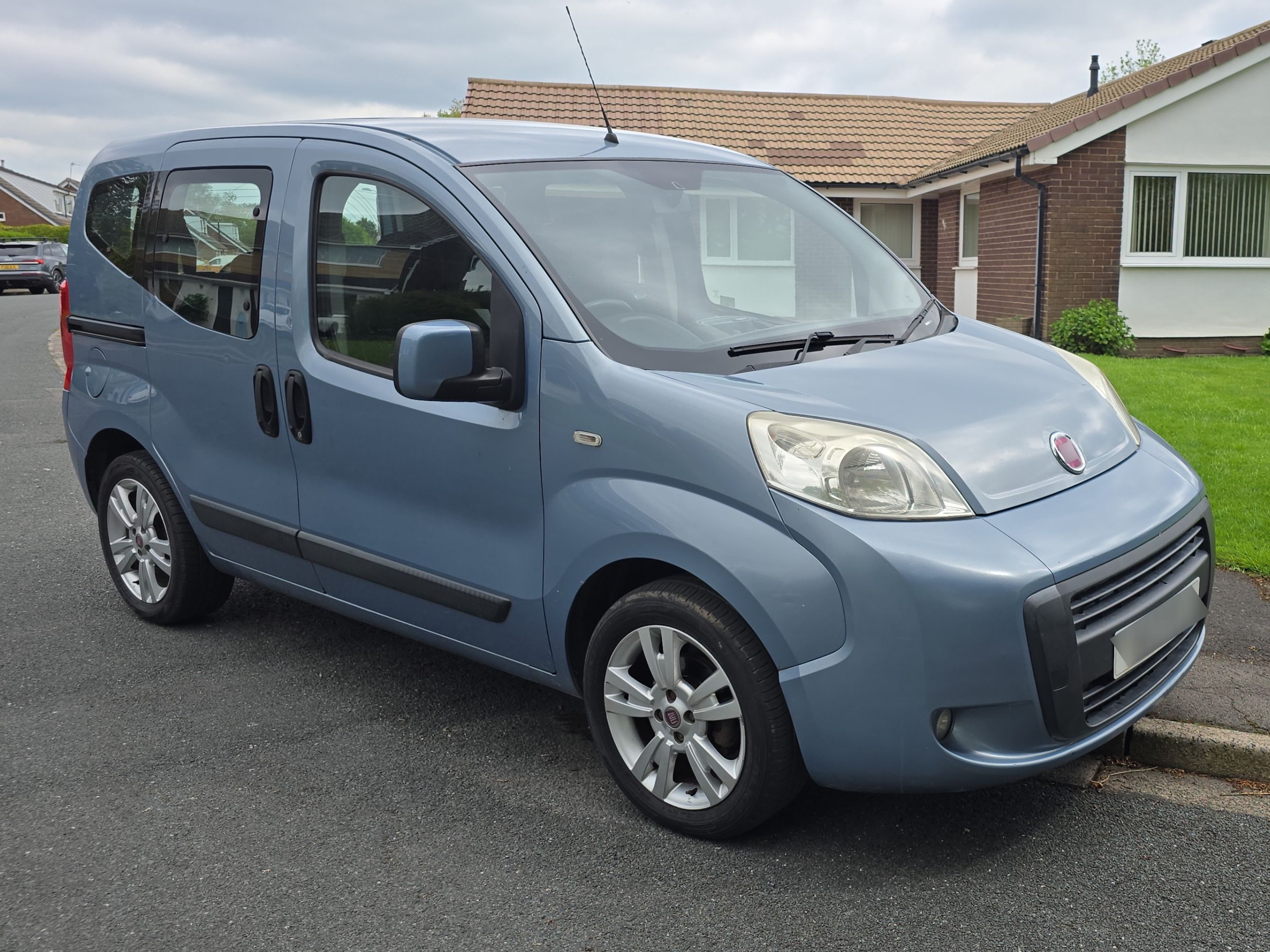 Fiat Qubo