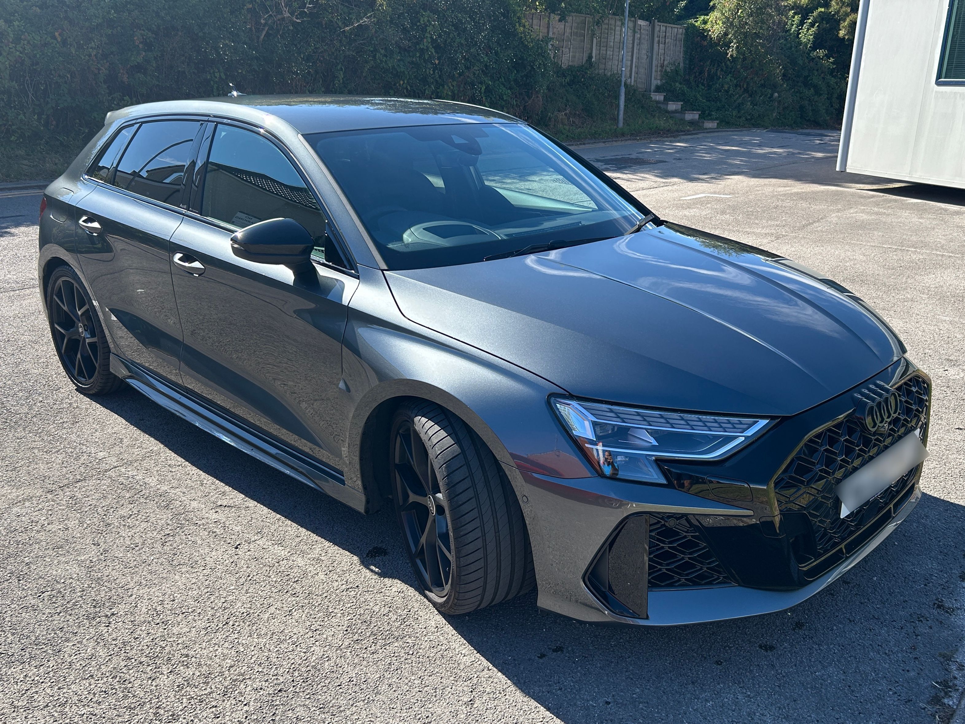 Audi RS 3 TFSI Quattro S-A