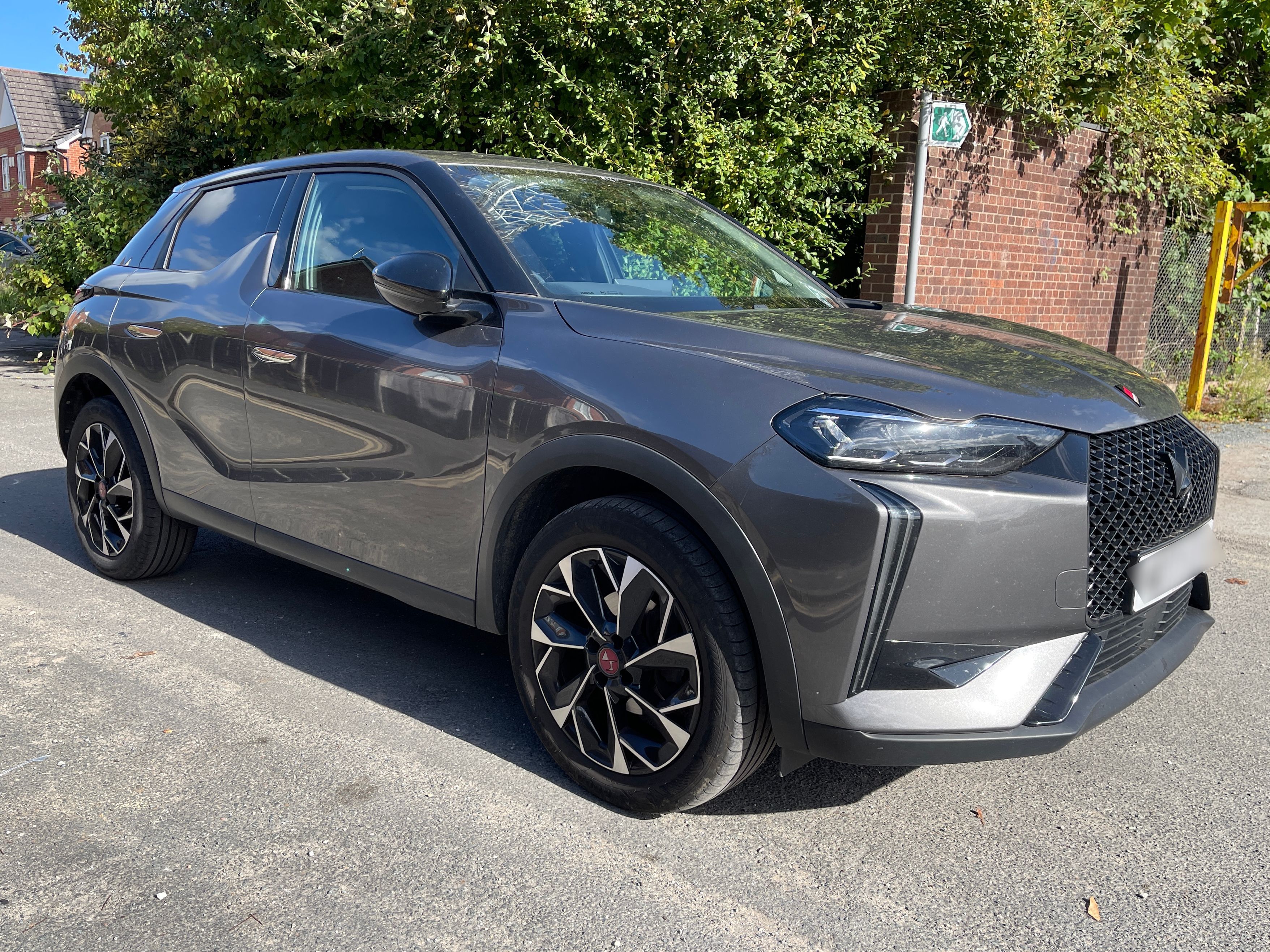 DS DS3