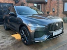 Jaguar Fpace Rdyn HSE BLK D MHEV Awda
