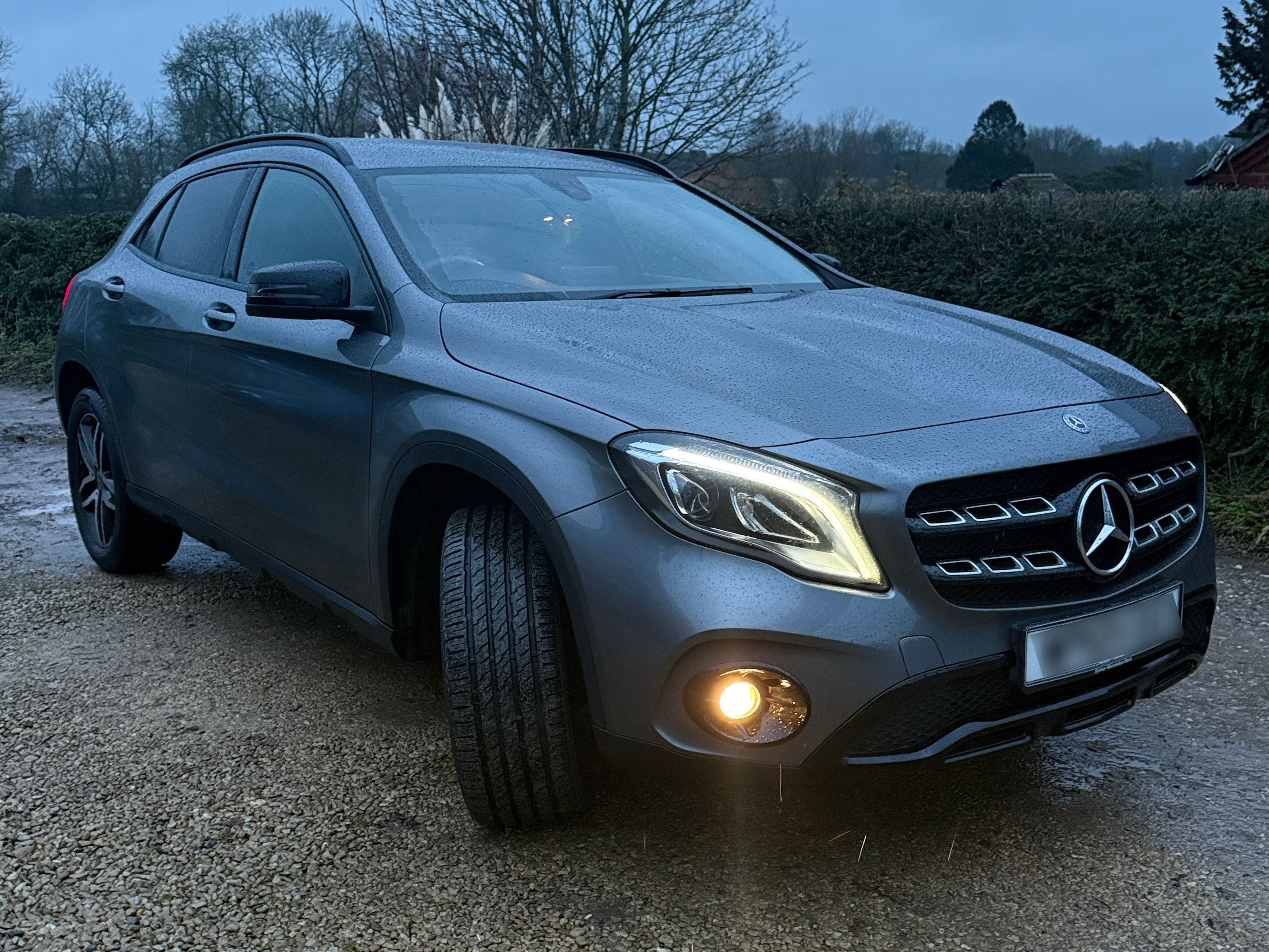 Mercedes GLA 180 Urban Edition Auto