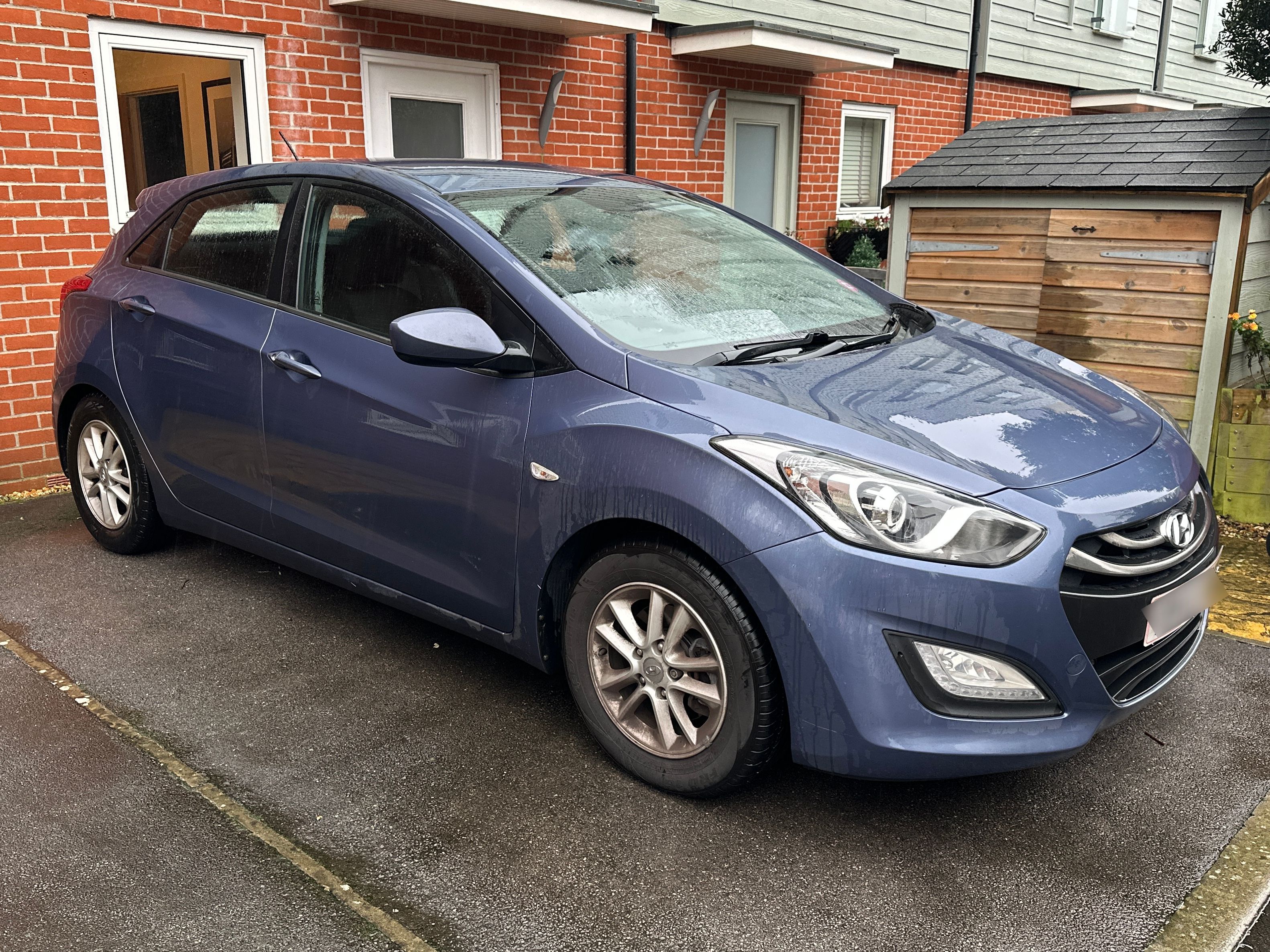 Hyundai I30