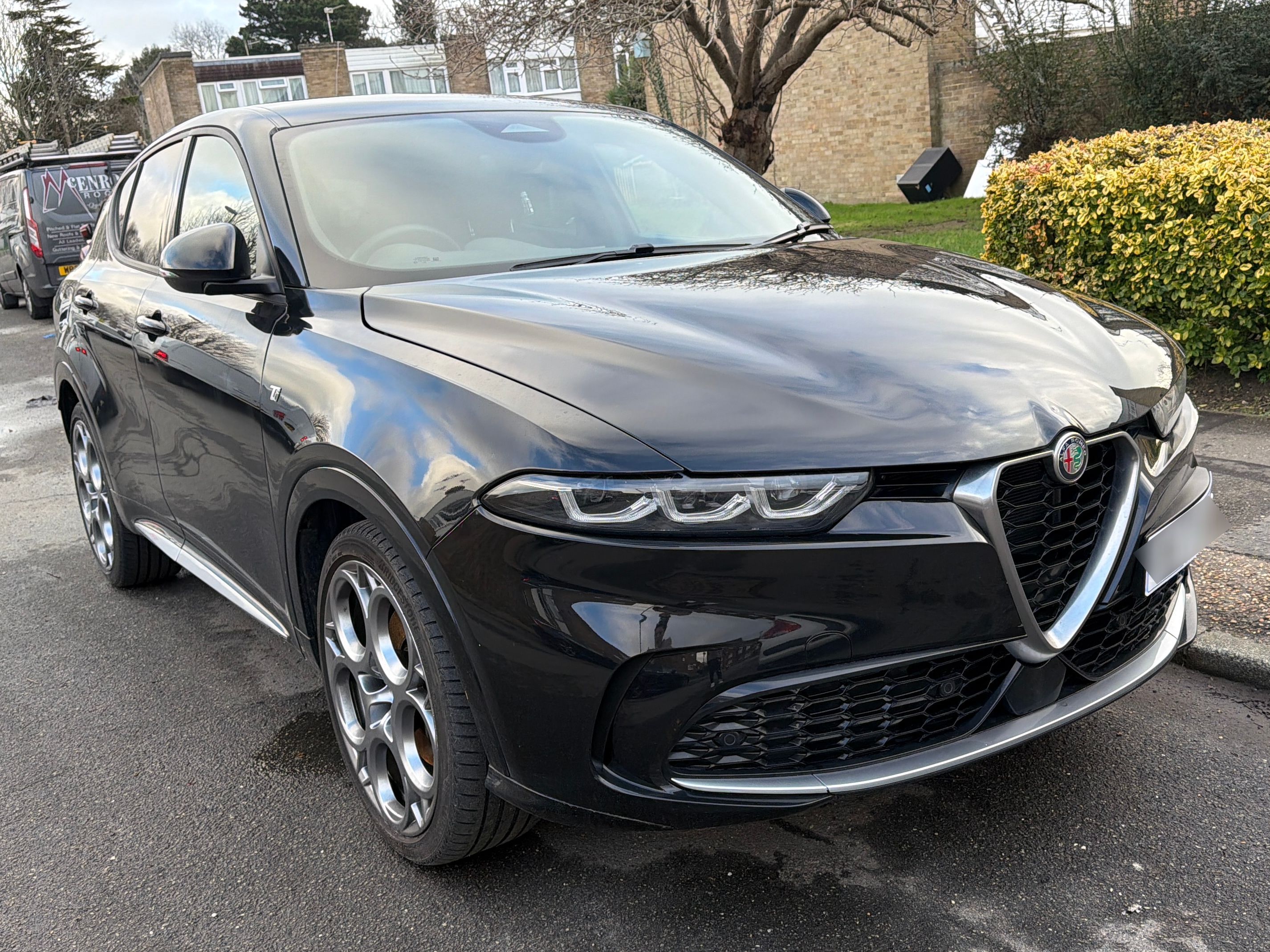 Alfa Romeo Tonale TI TB MHEV S-A