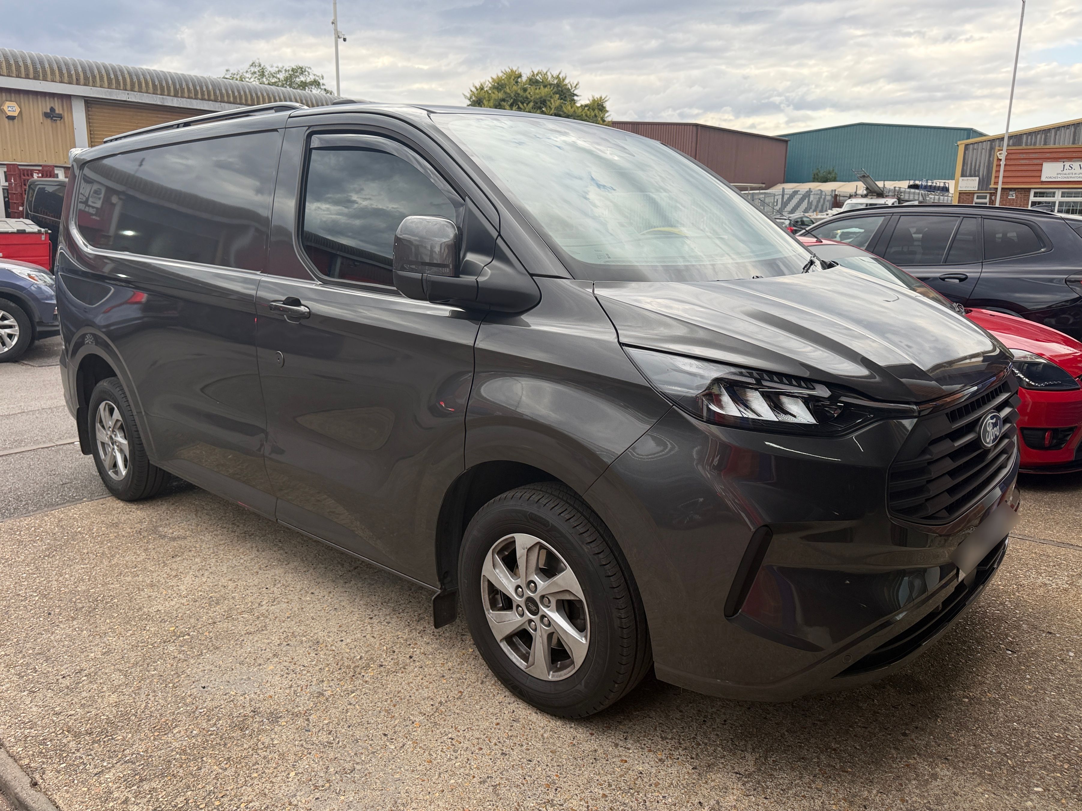 Ford Transit