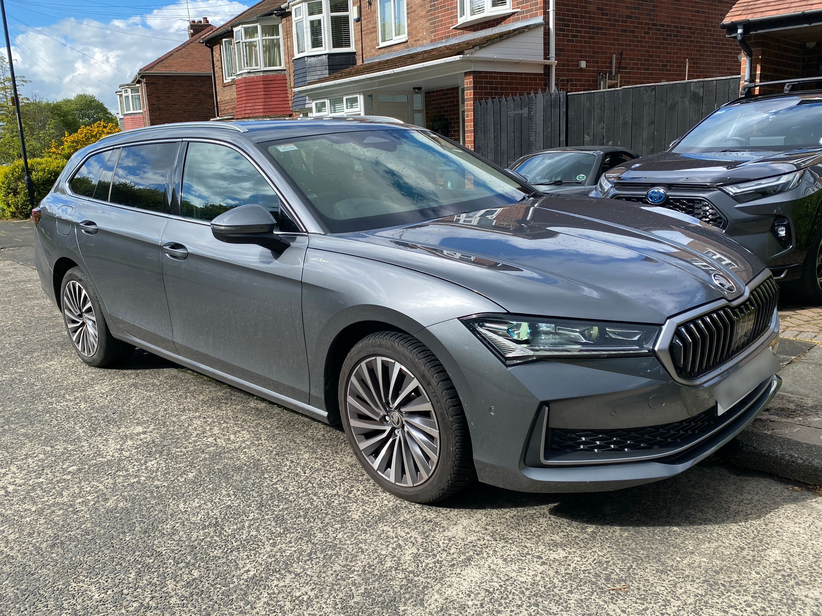 Skoda Superb