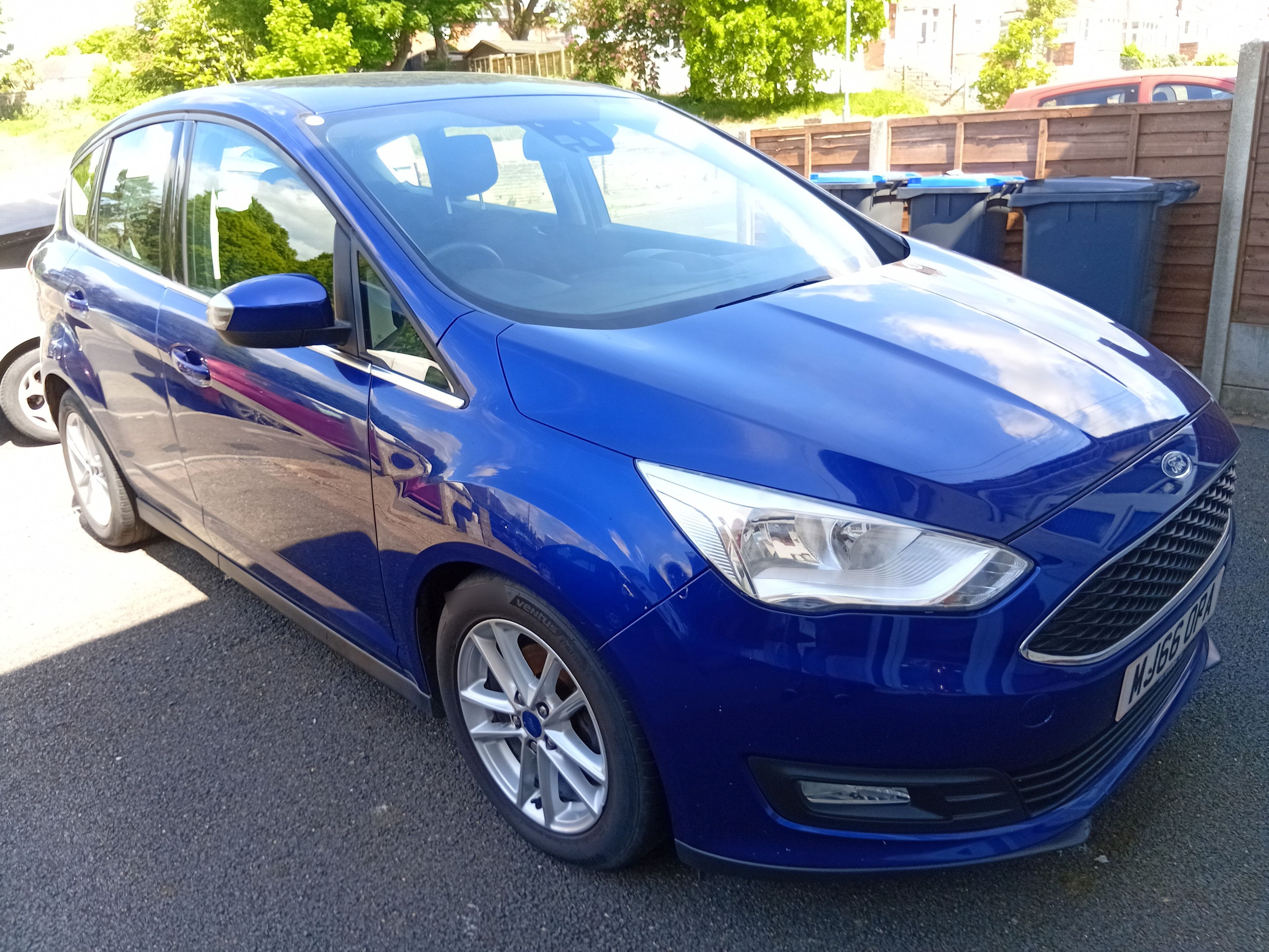 Ford C-MAX
