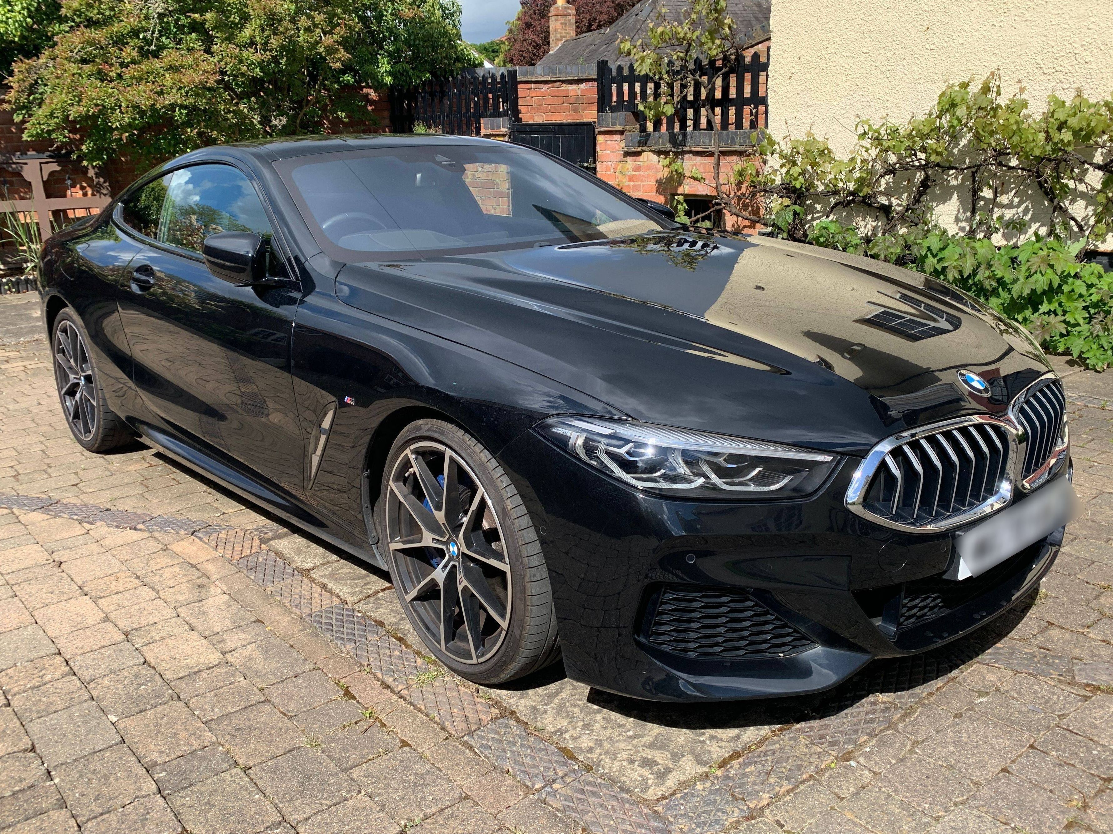 BMW 840I M Sport Auto