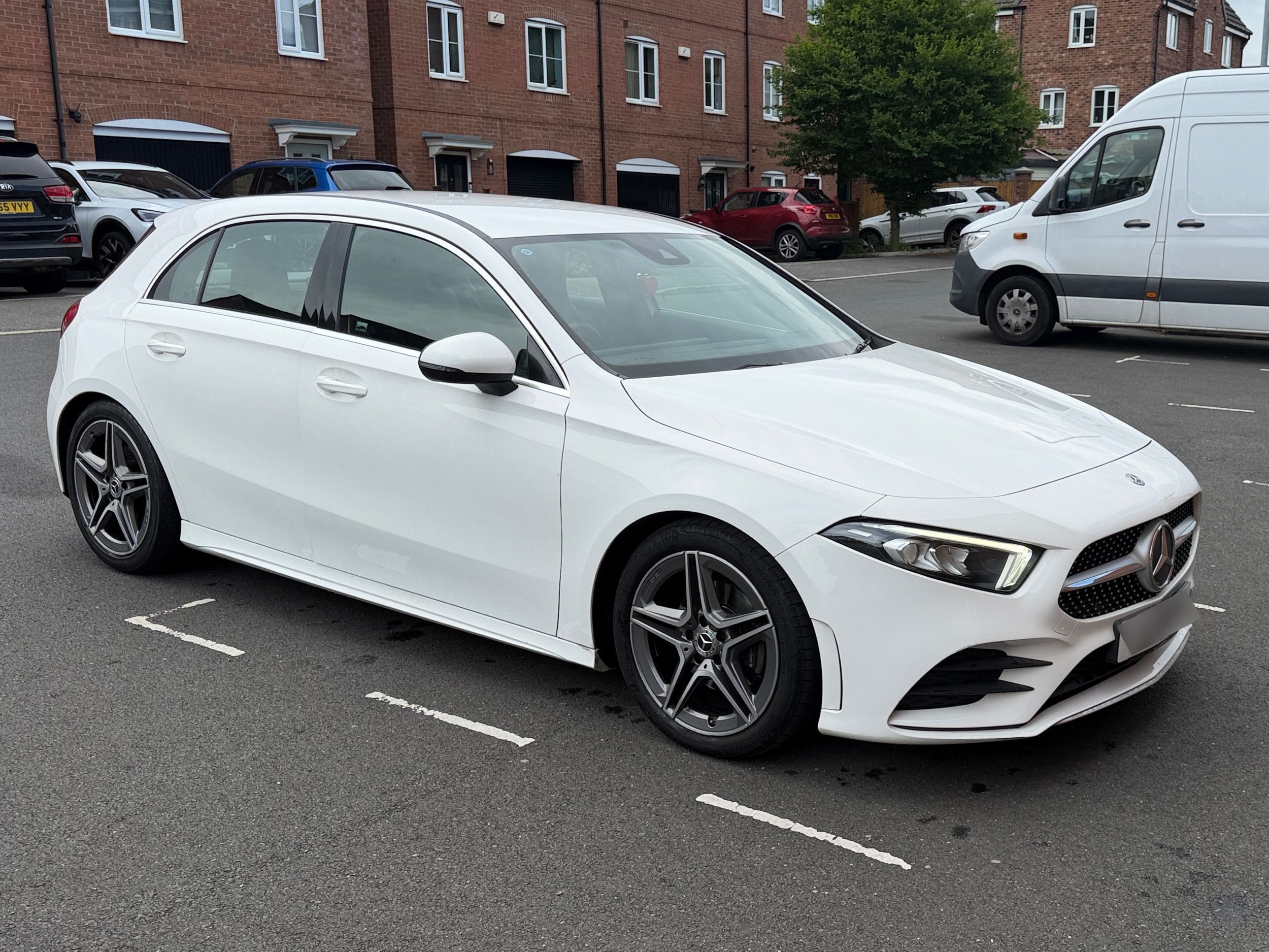 Mercedes A 200 AMG Line Auto