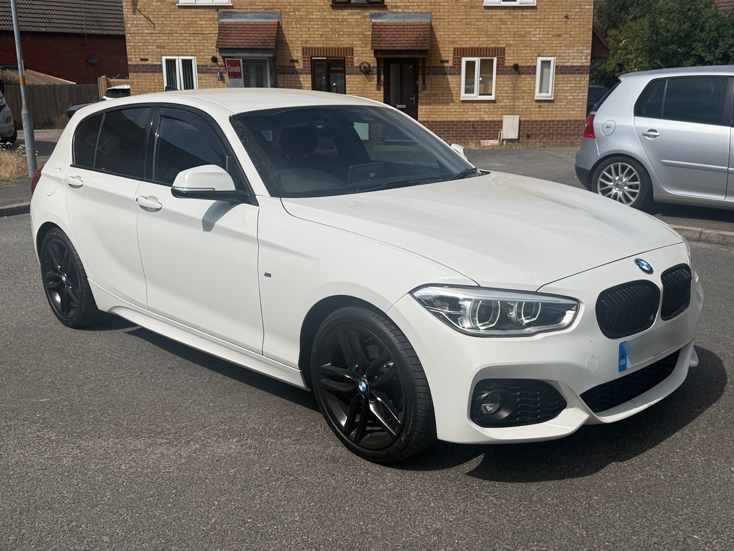 BMW 118I M Sport