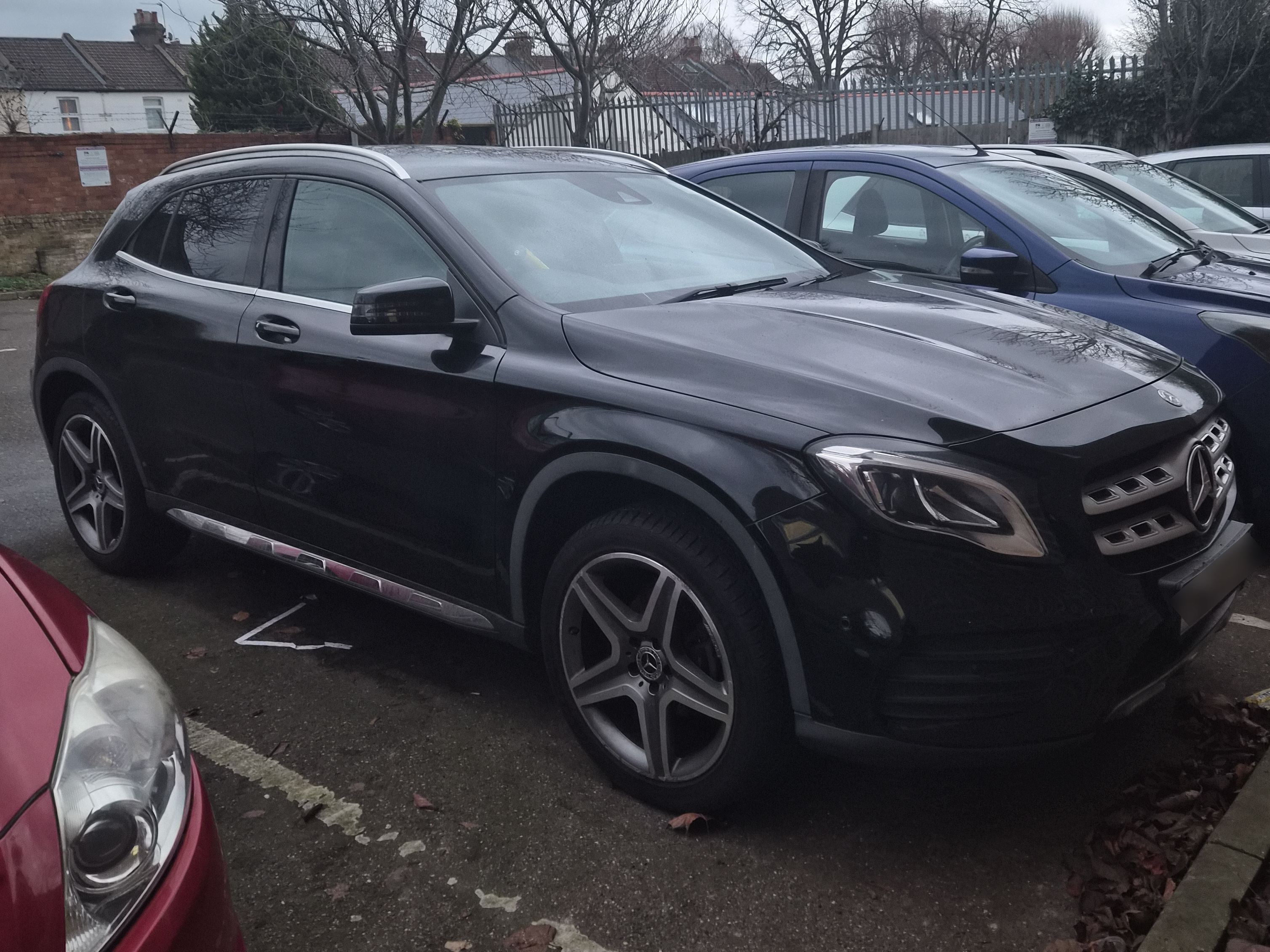 Mercedes GLA 200 AMG Line Premium Auto