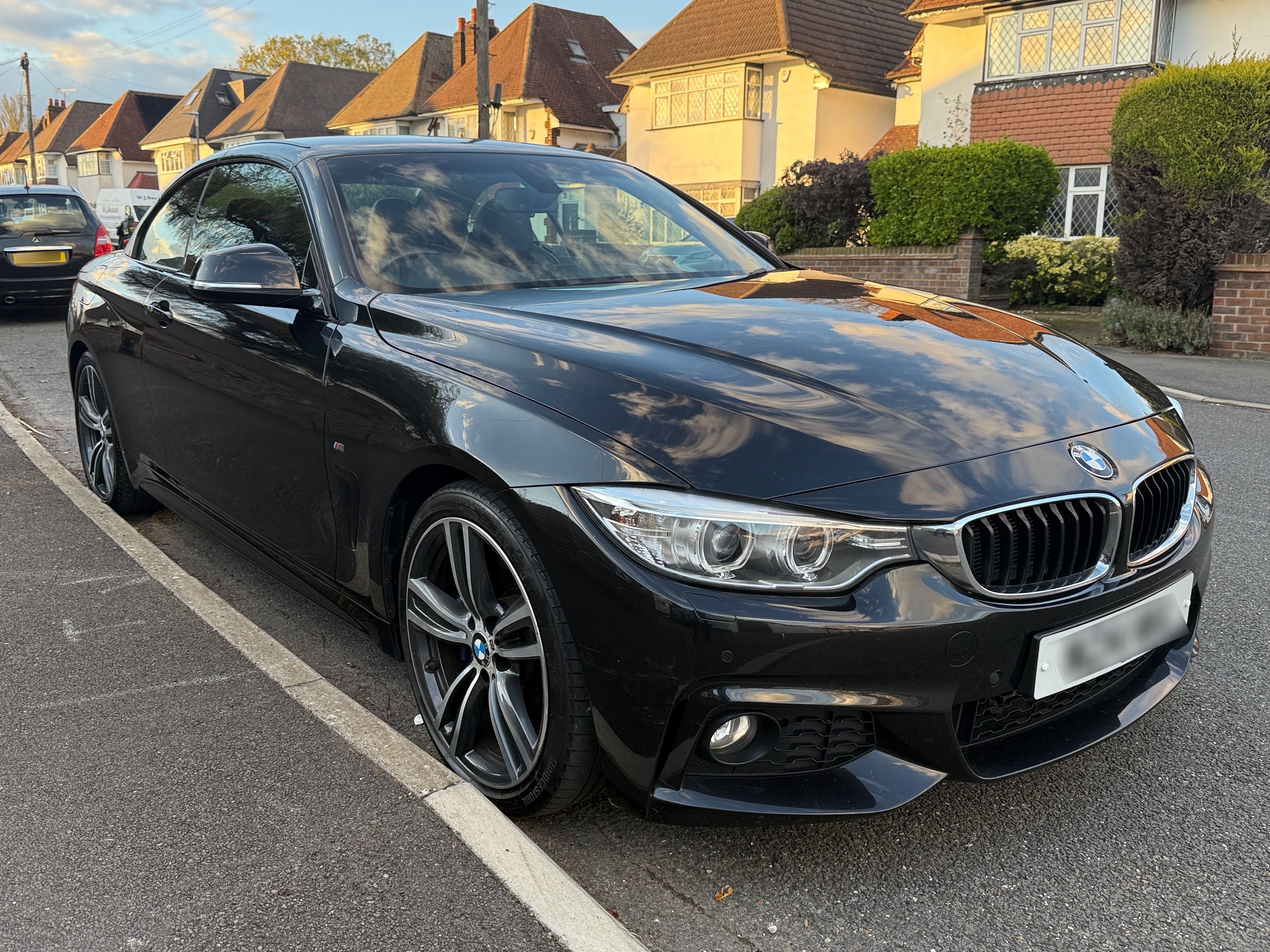 BMW 420D M Sport Auto