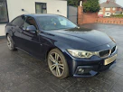 BMW 420D xDrive Grancoupe M Sport A