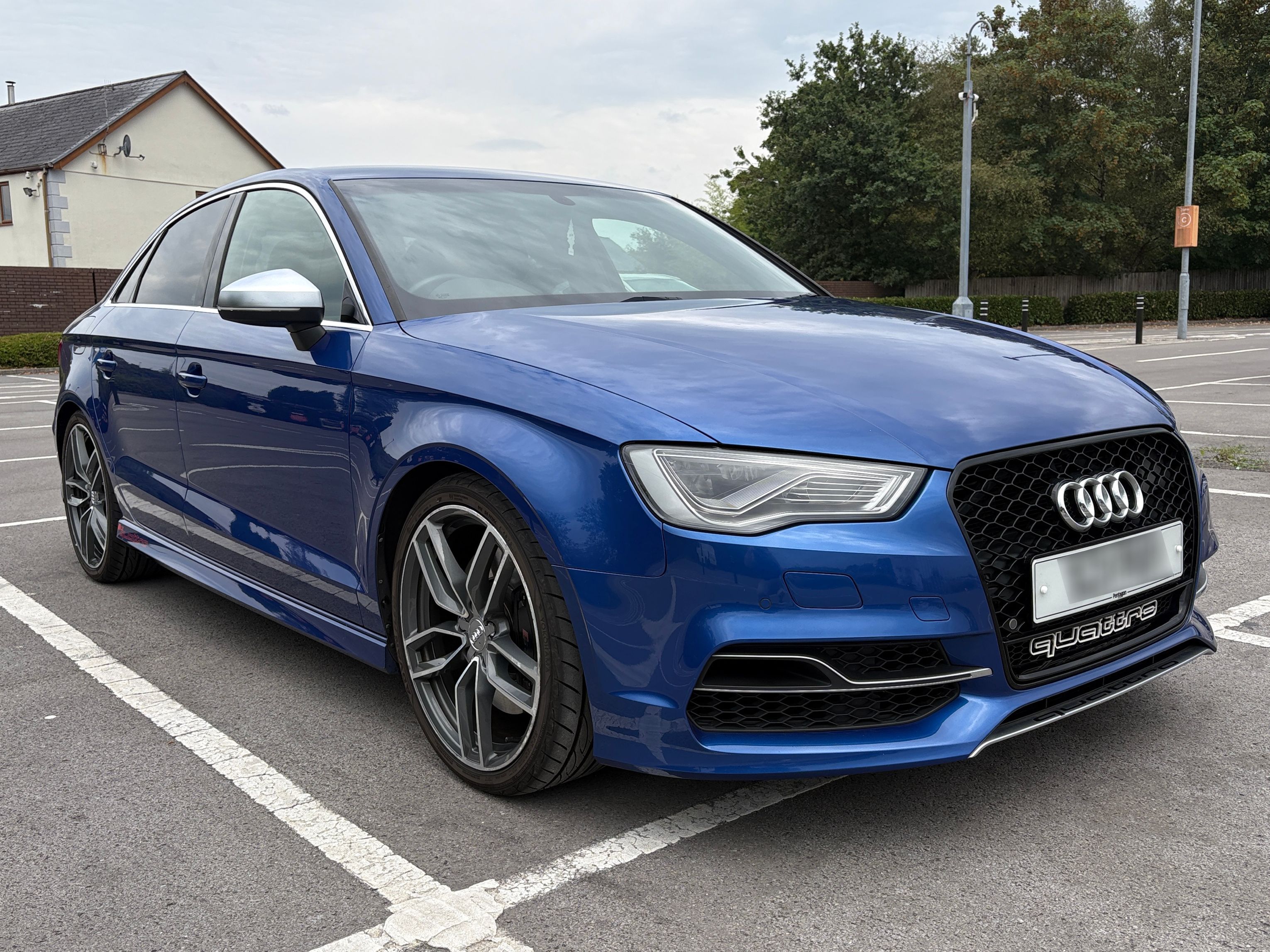 Audi S3