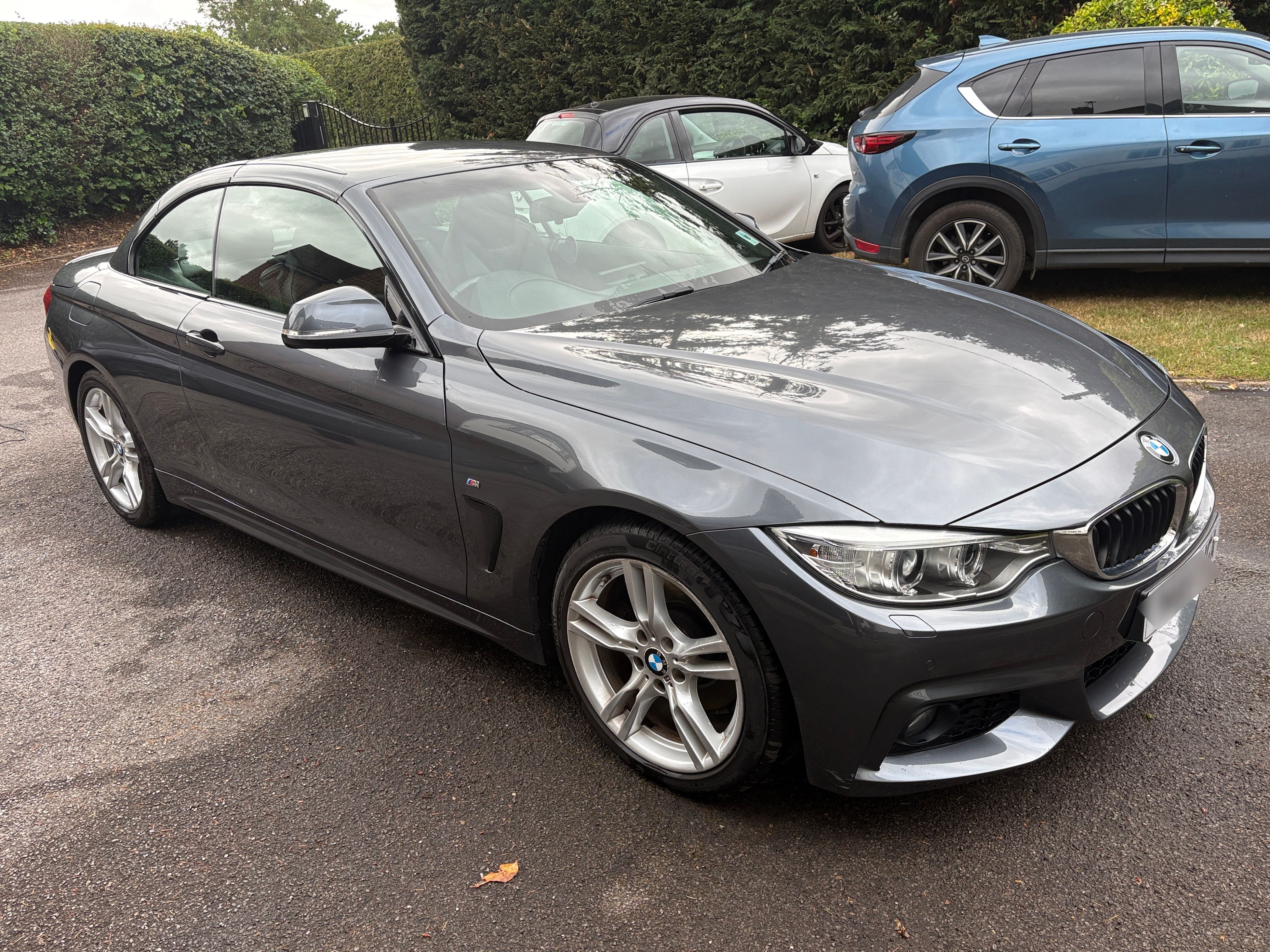BMW 430D M Sport Auto