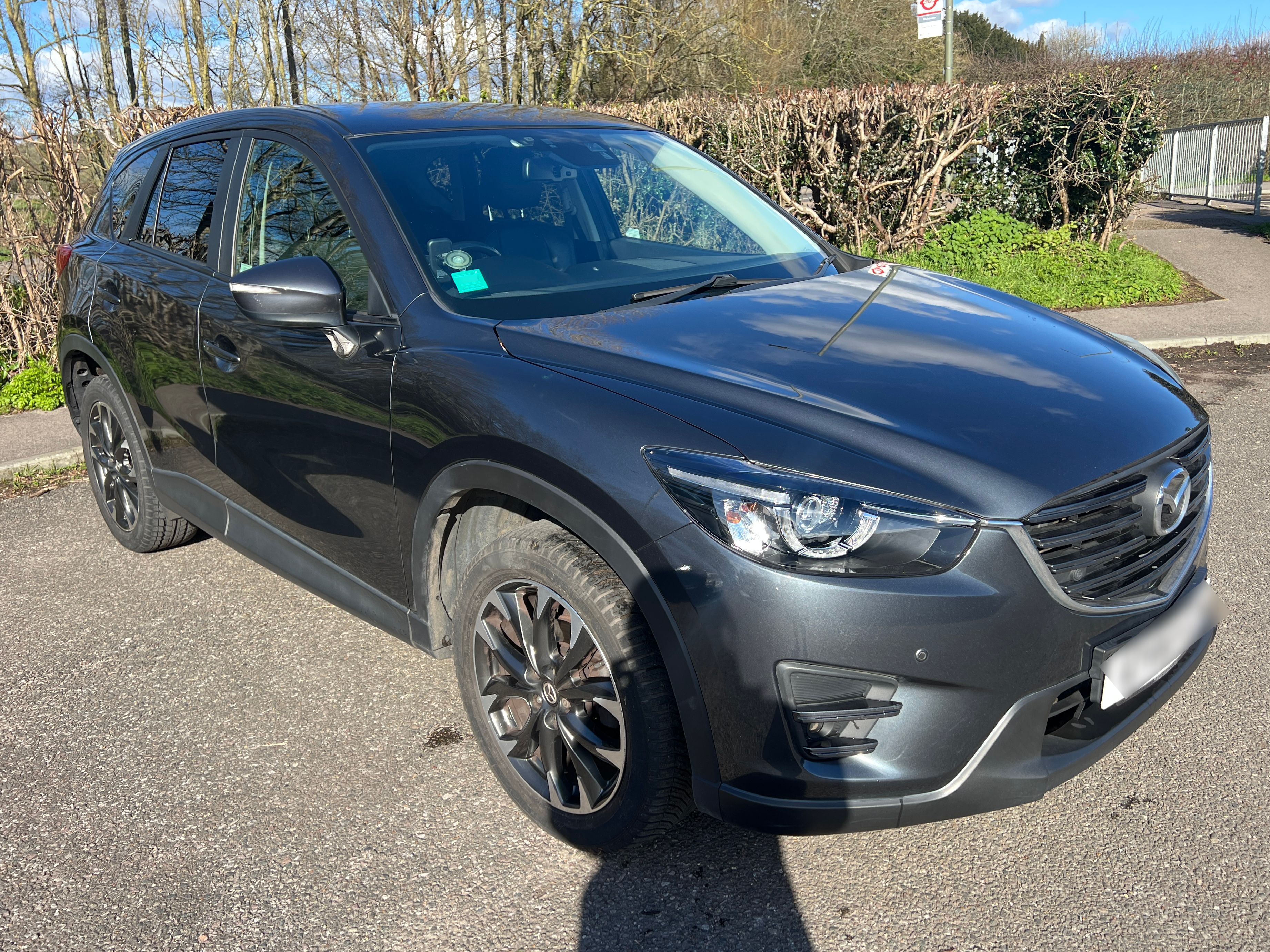 Mazda CX-5 Sport NAV D 4X4 Auto