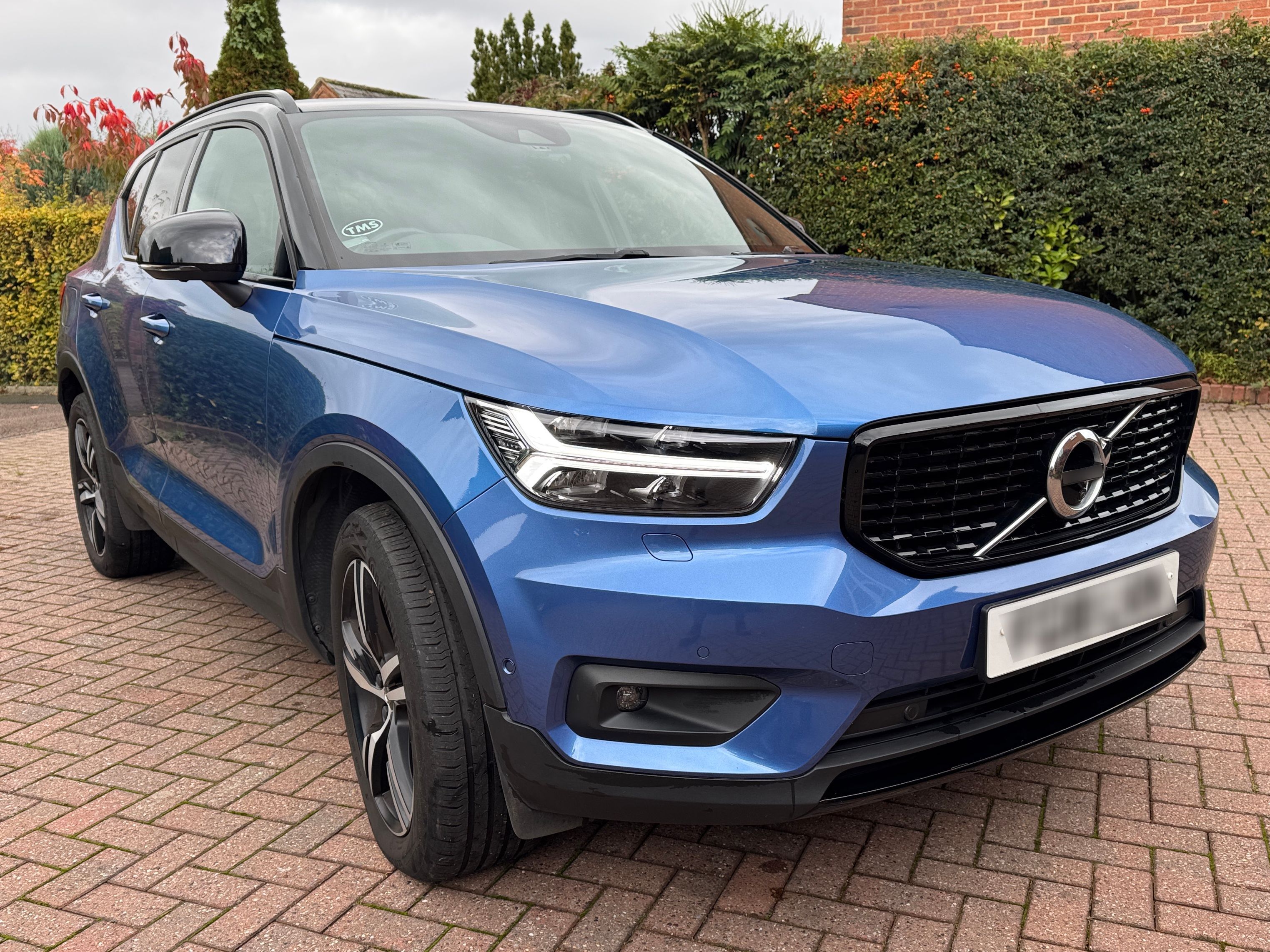 Volvo XC40