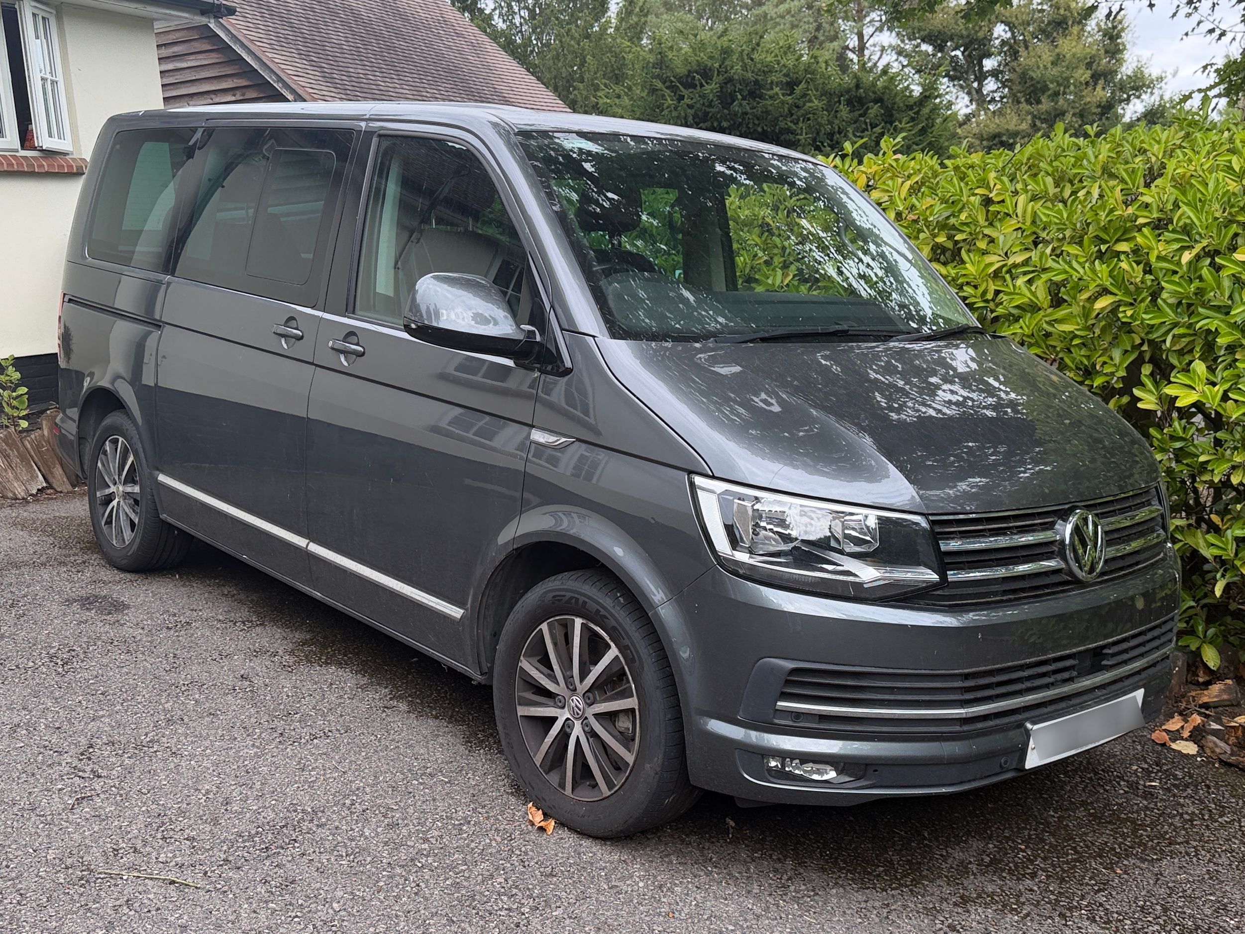 Volkswagen Caravelle