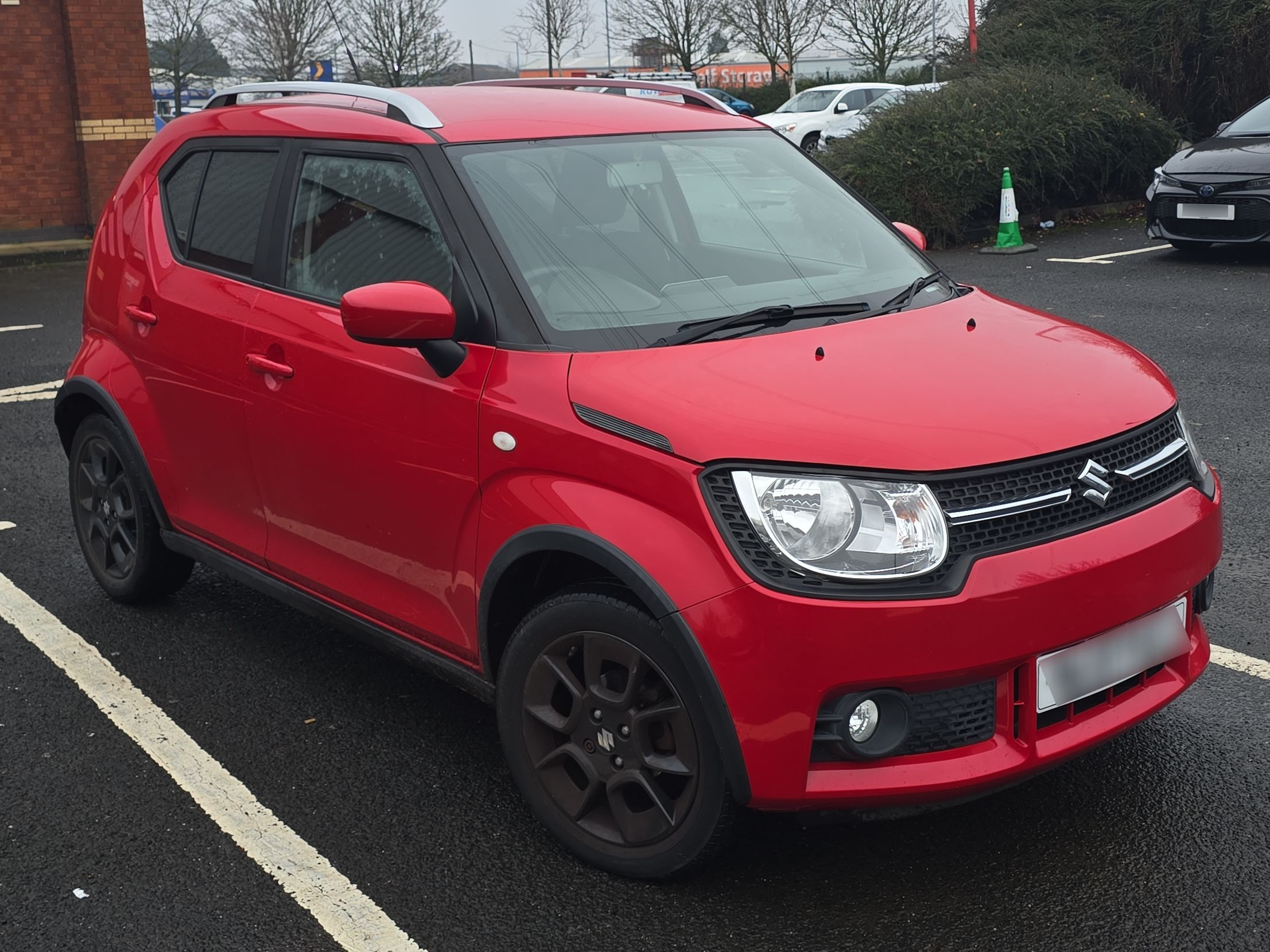 Suzuki Ignis