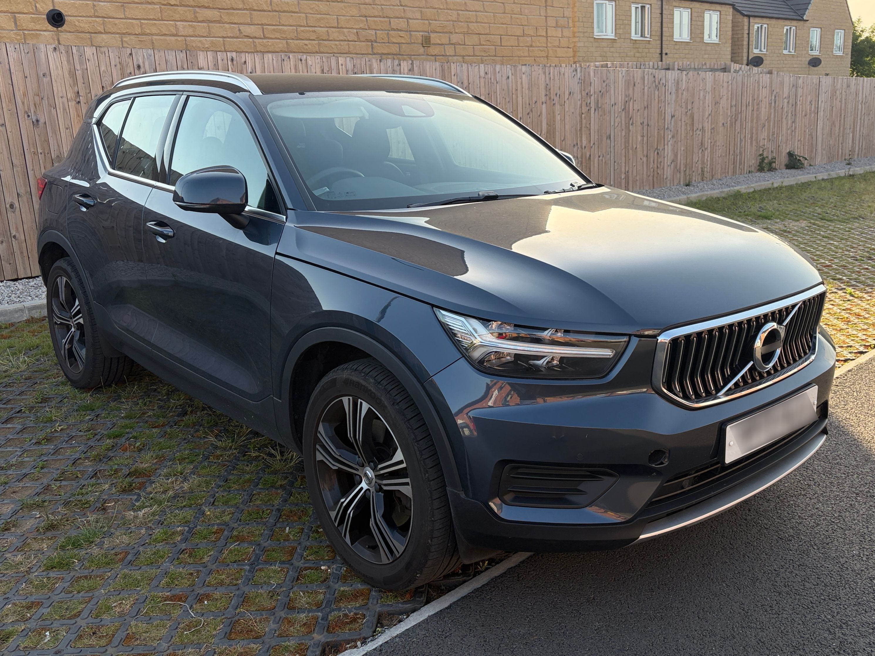 Volvo XC40