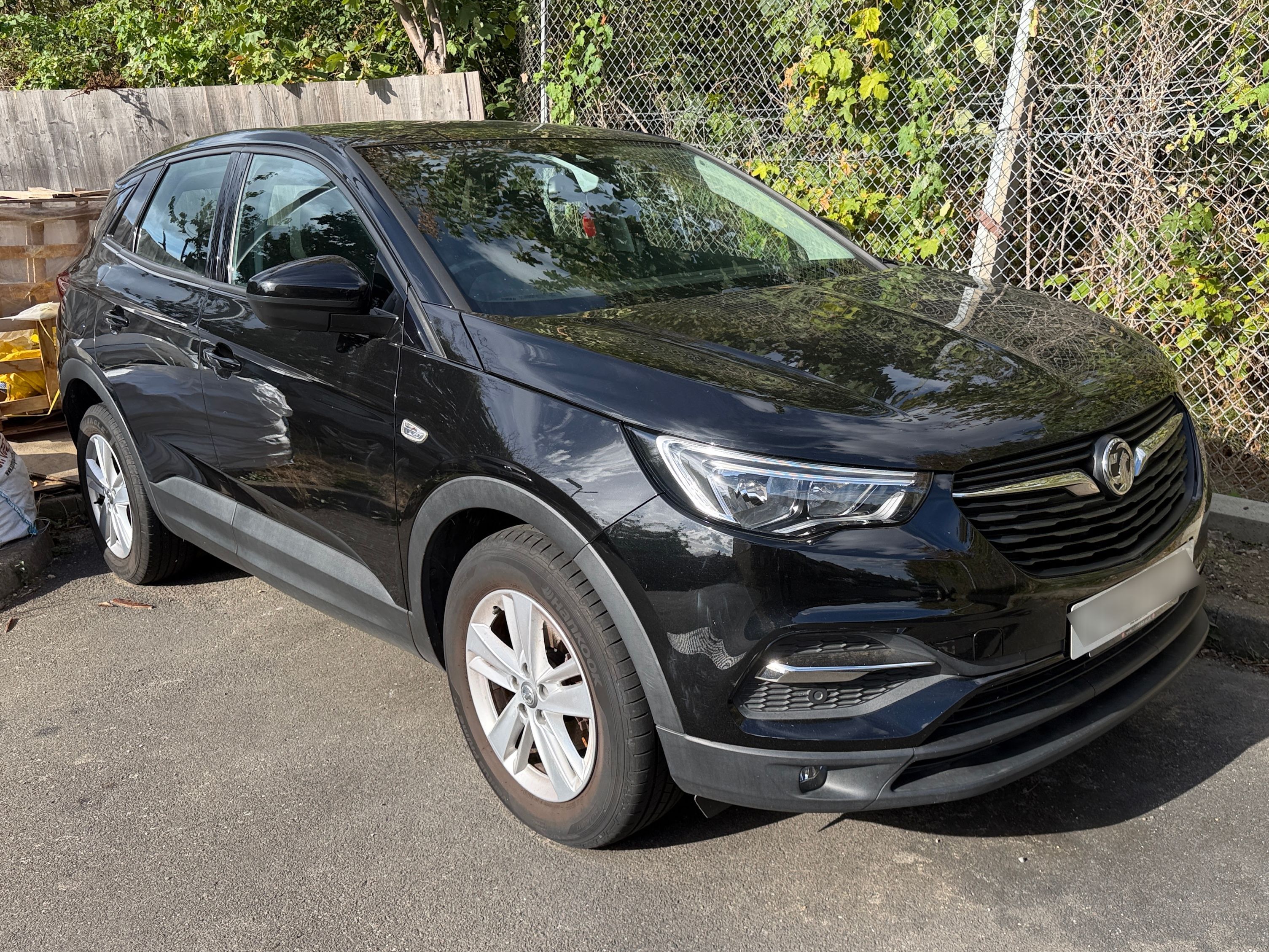 Vauxhall Grandland