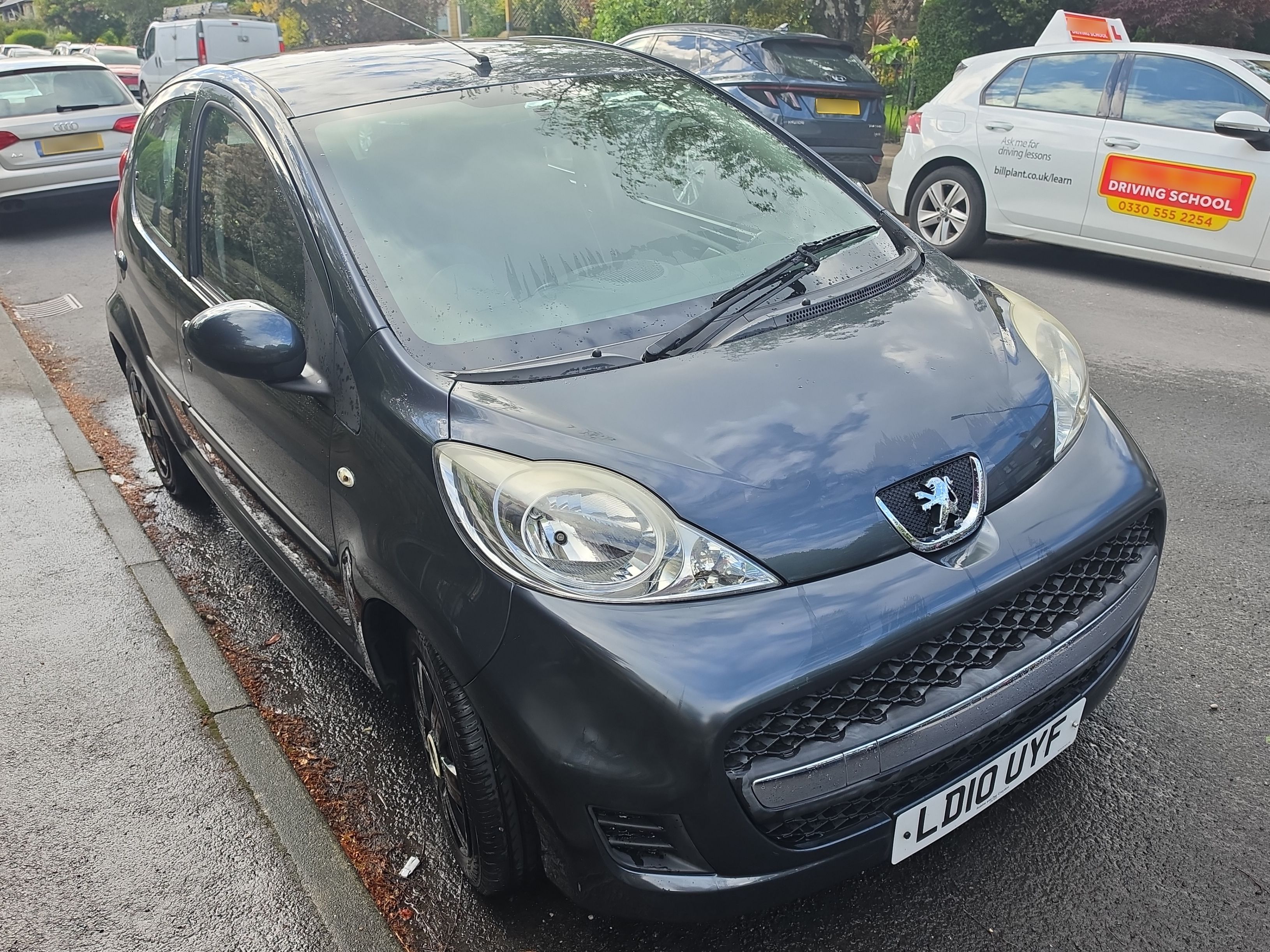 Peugeot 107