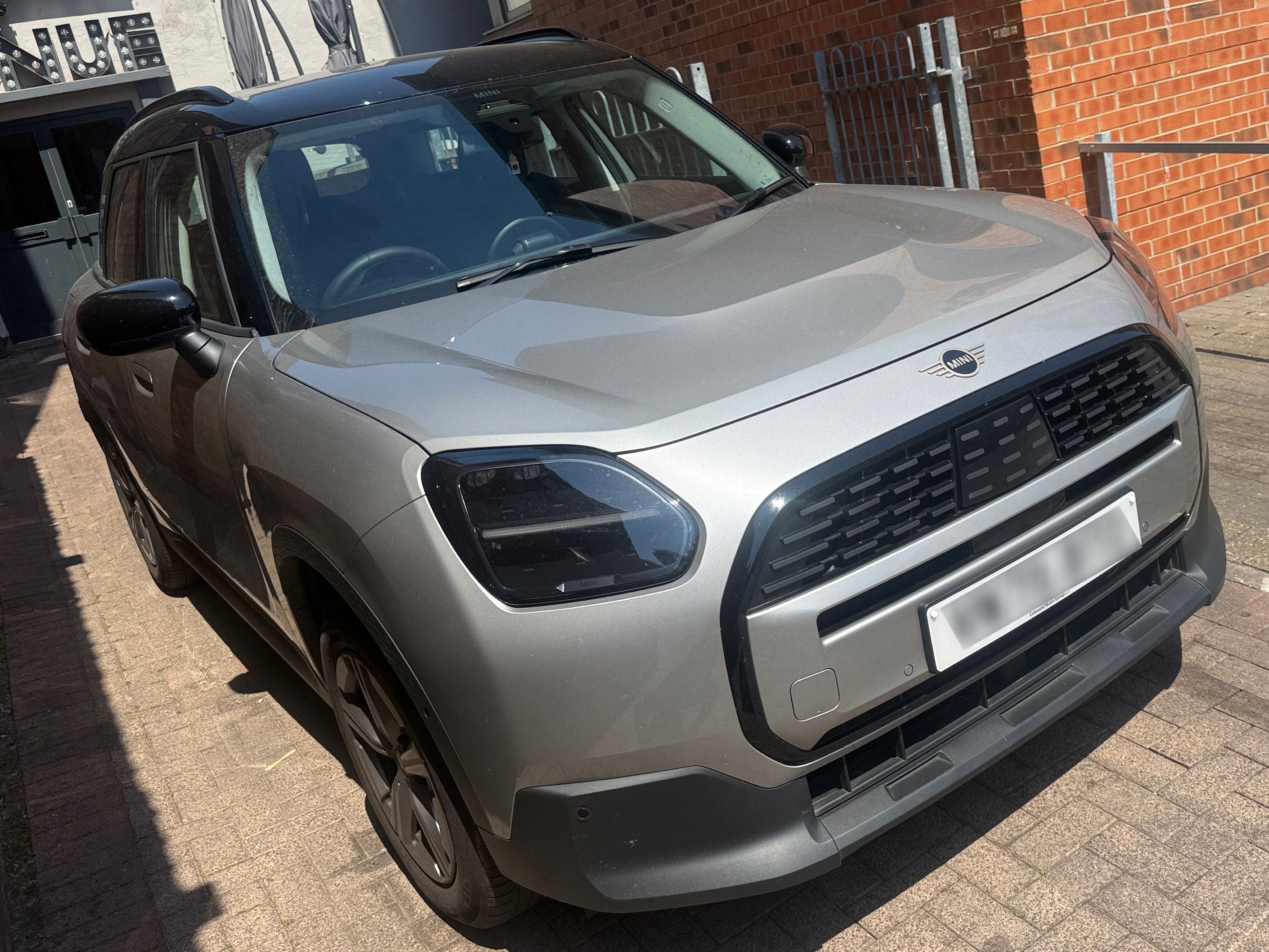MINI Countryman