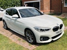 BMW 118D M Sport Auto